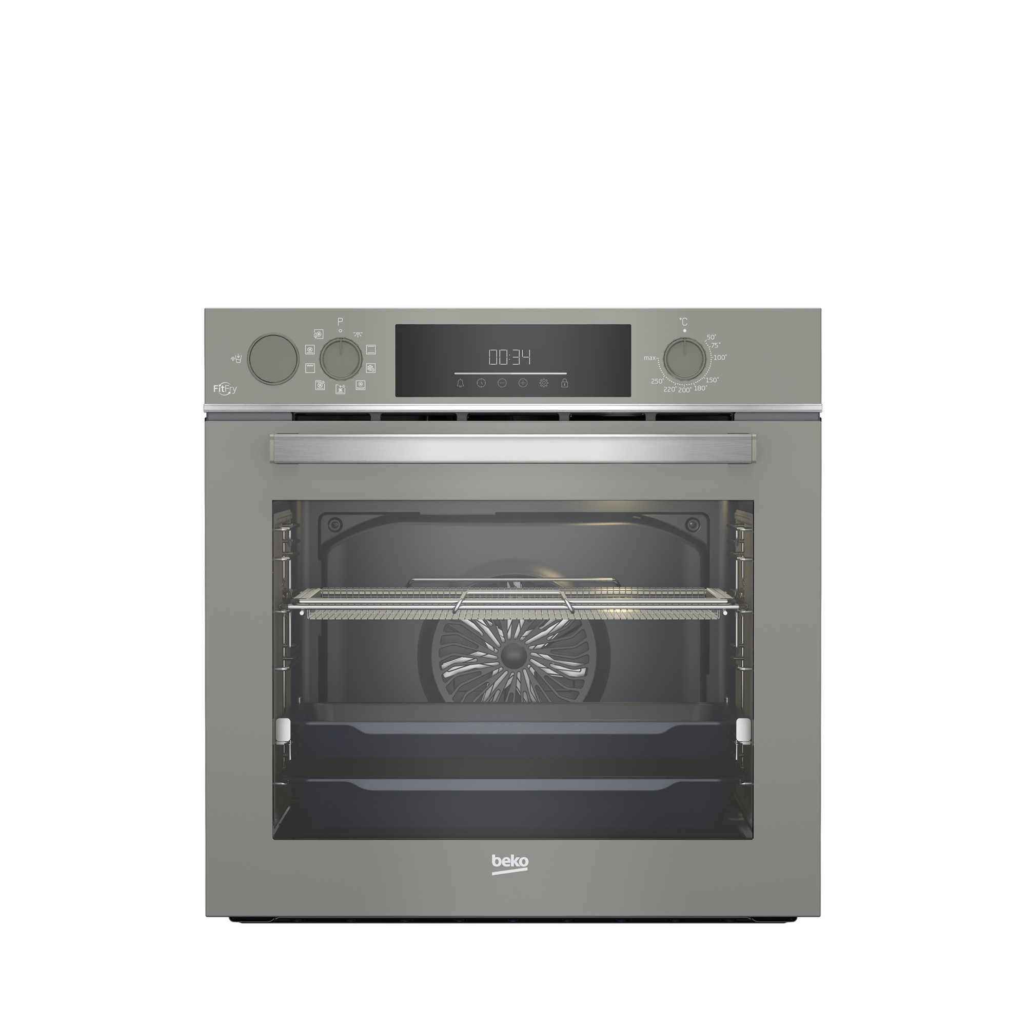 Beko BFC 631 G FitFry Ankastre Fırın