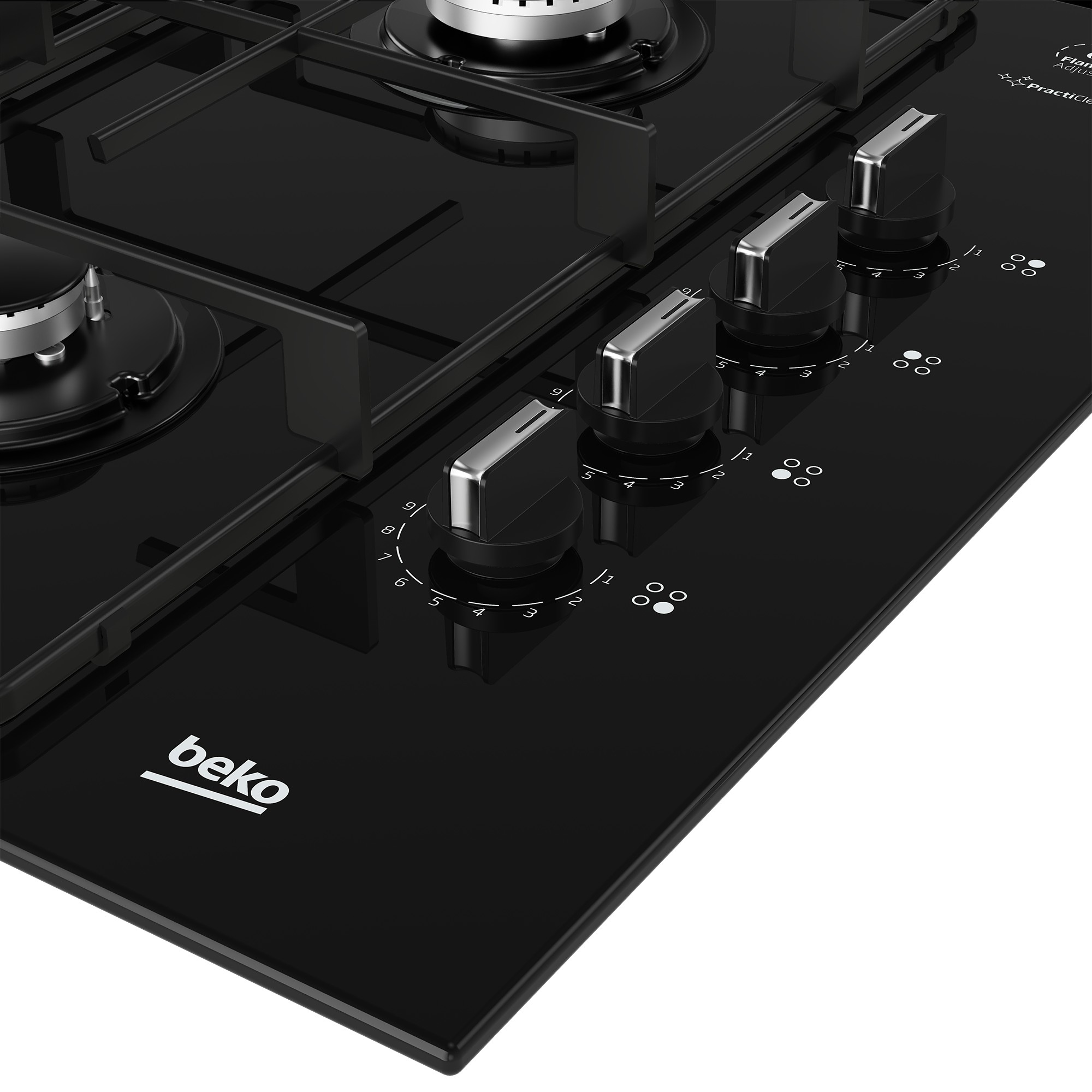 Beko BOCD D 6511 EKS Ankastre Ocak