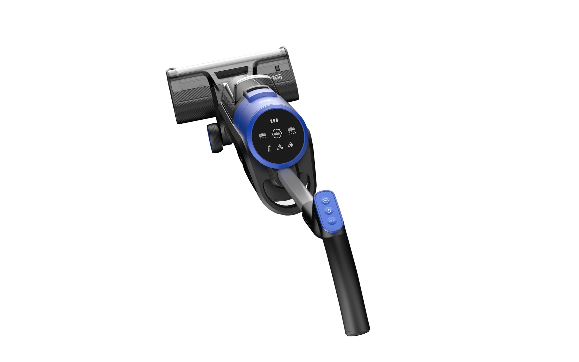 Beko SD 5341 HydroTrio Islak - Kuru Şarjlı Dik Süpürge
