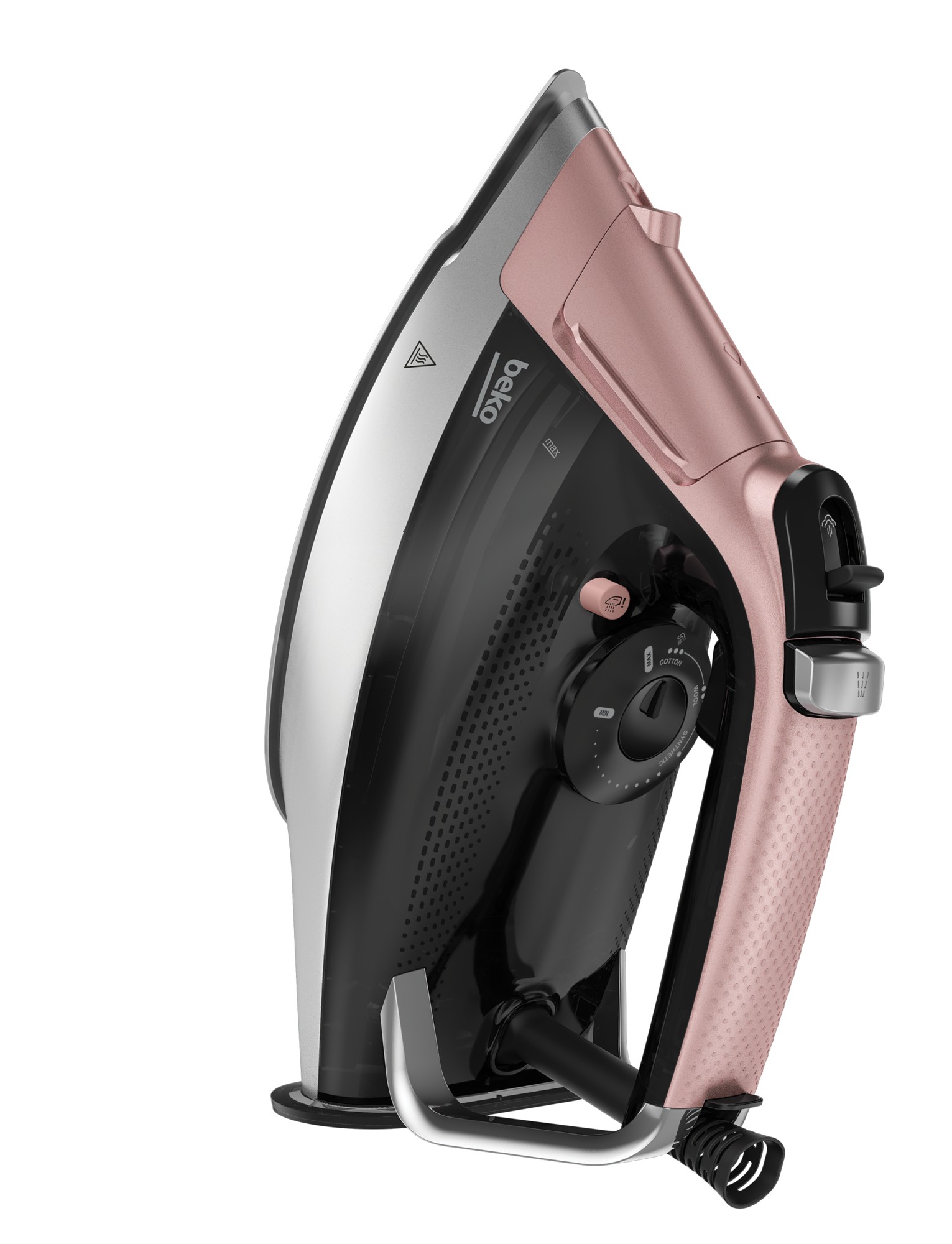 Beko BEU 8030 M ActiPress Expert Buharlı Ütü