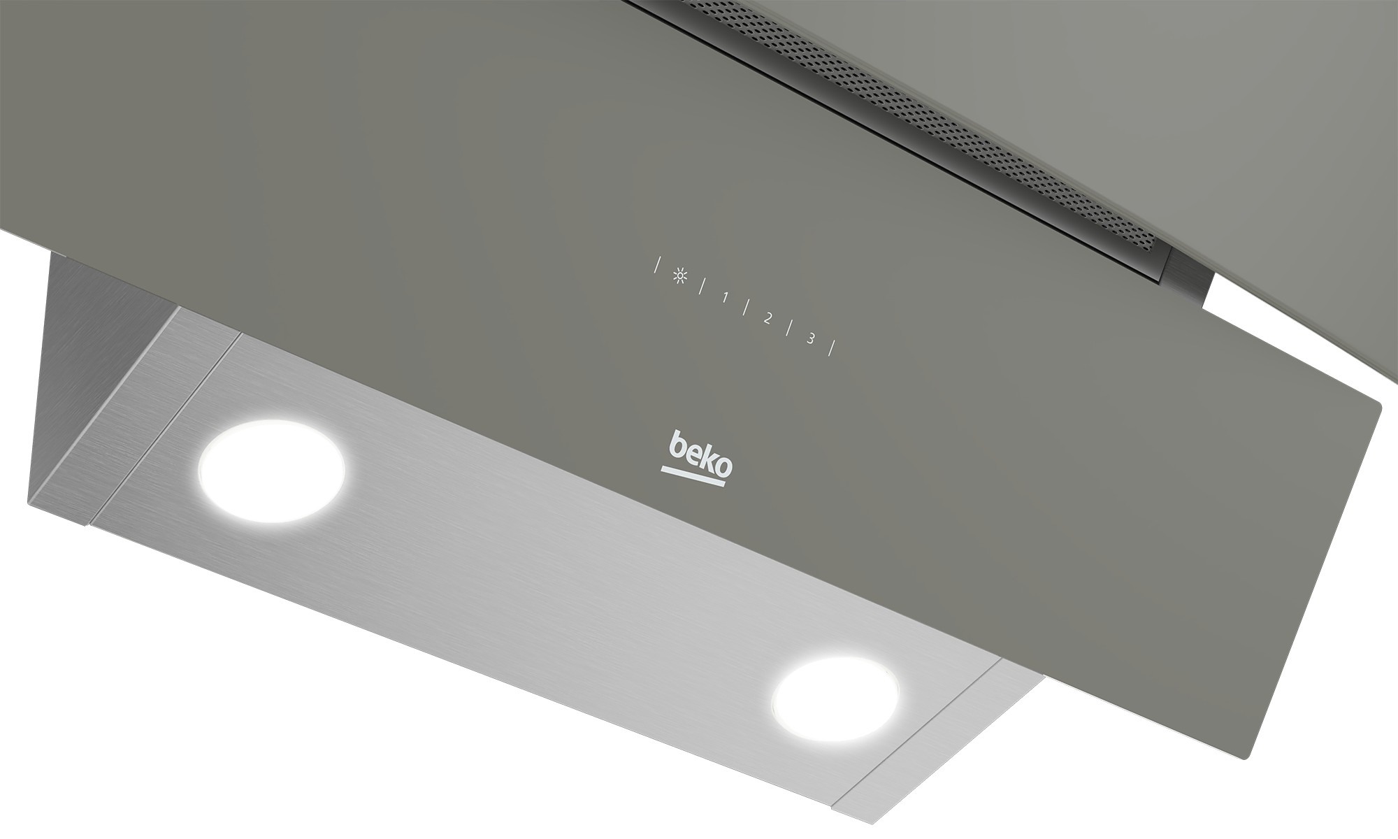 Beko ADE 62540 G Duvar Tipi Davlumbaz