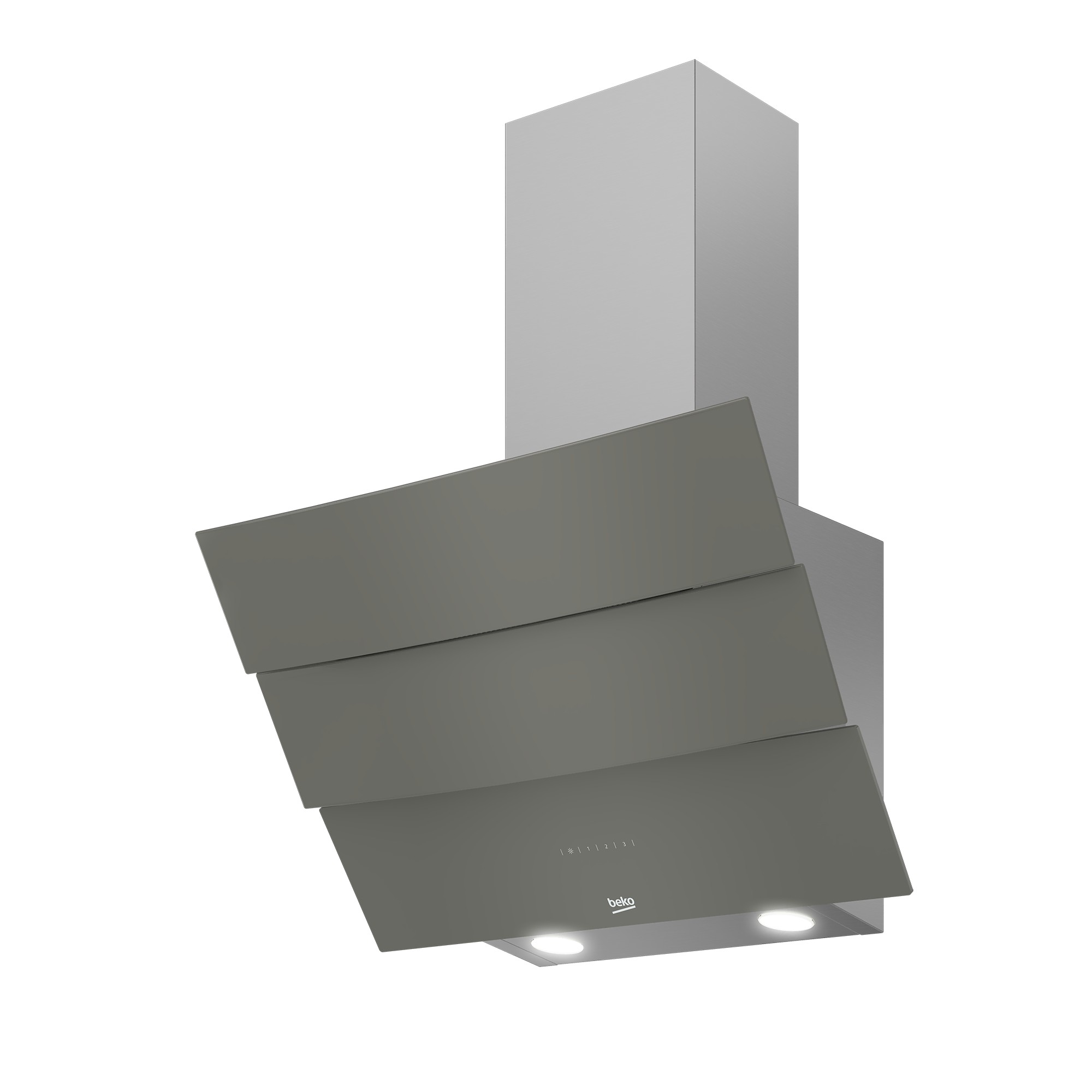 Beko ADE 62540 G Duvar Tipi Davlumbaz