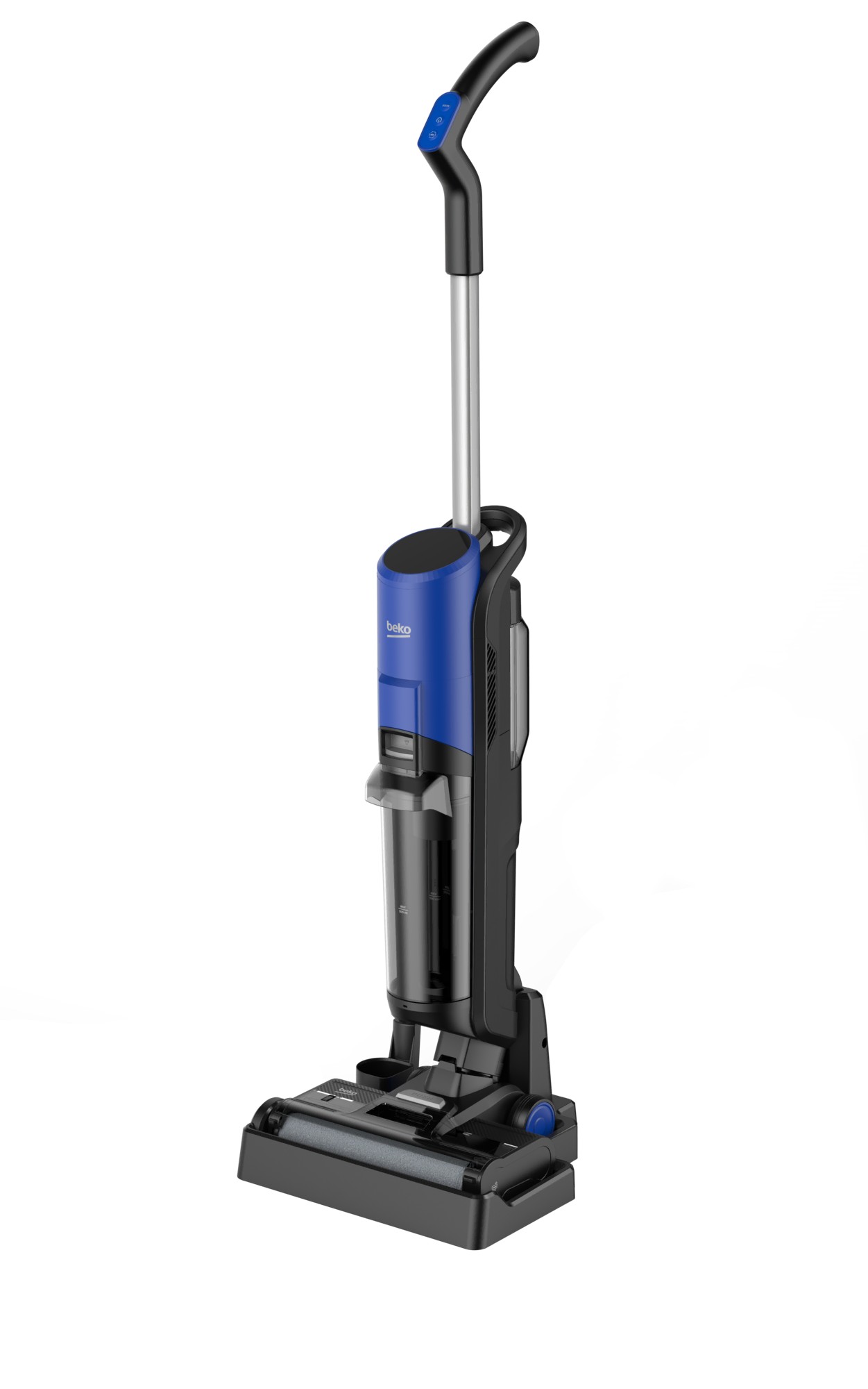 Beko SD 5341 HydroTrio Islak - Kuru Şarjlı Dik Süpürge