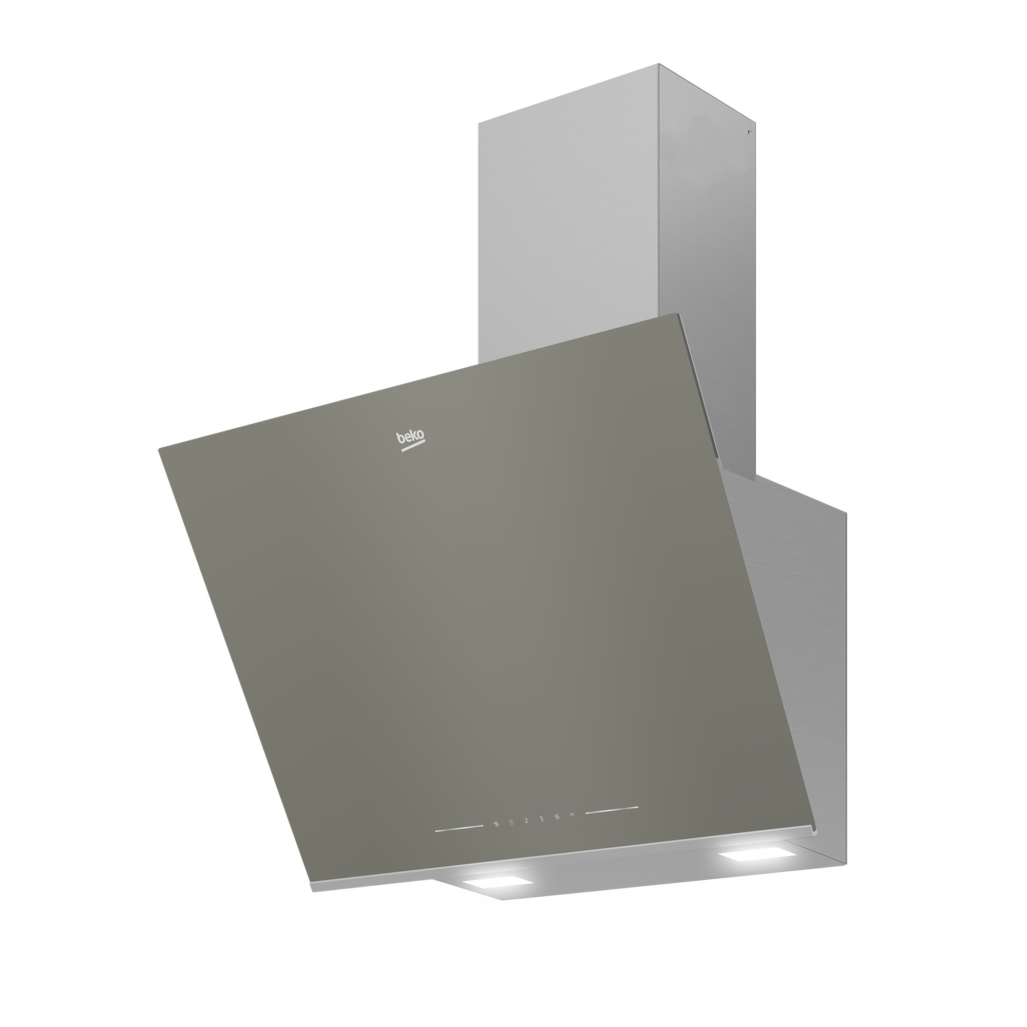 Beko BDE 6062 G Duvar Tipi Davlumbaz