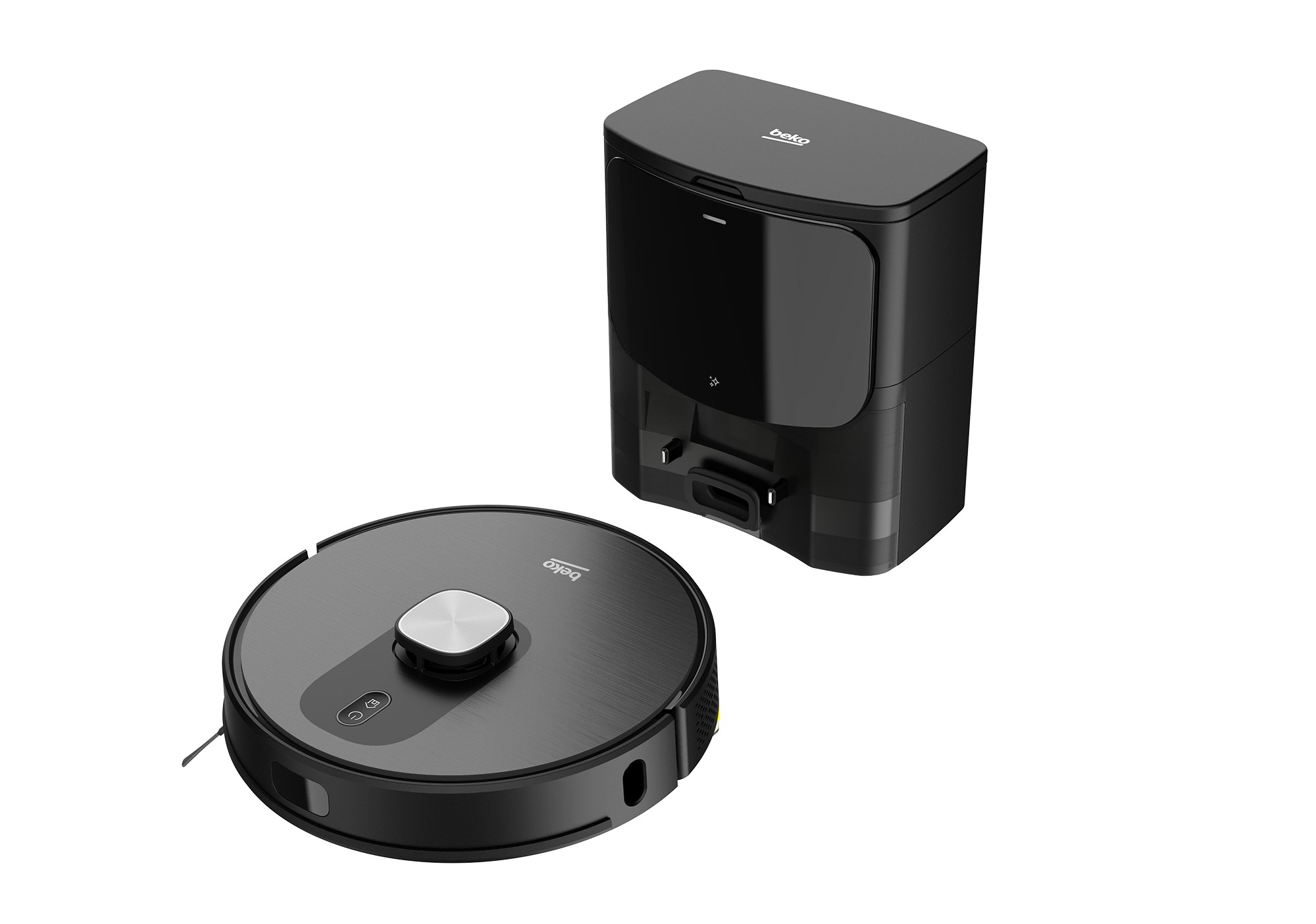 Beko VRR 82314 VB Robo-X 3.1 Robot Süpürge