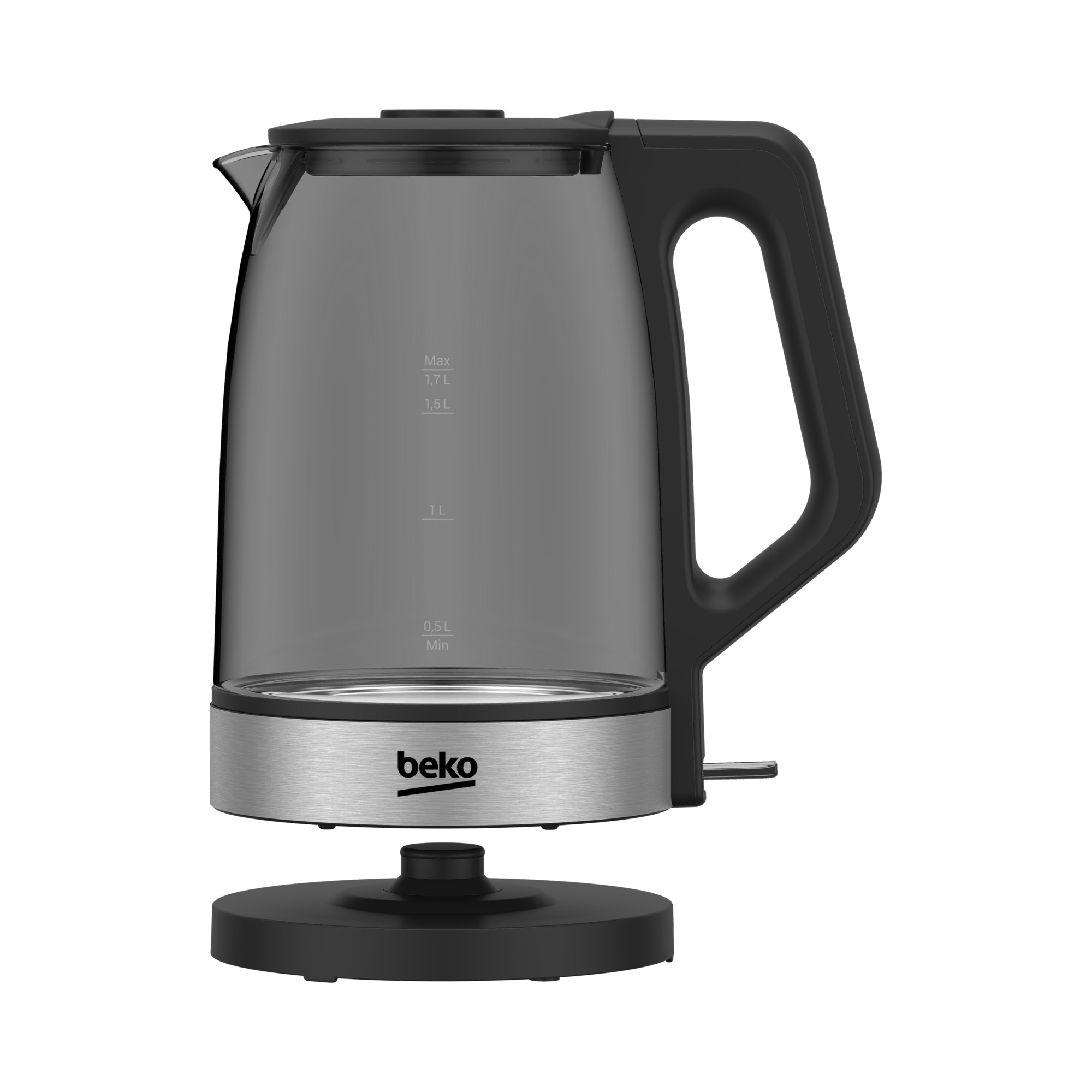 Beko WKM 5422 I Cam Su Isıtıcı Kettle
