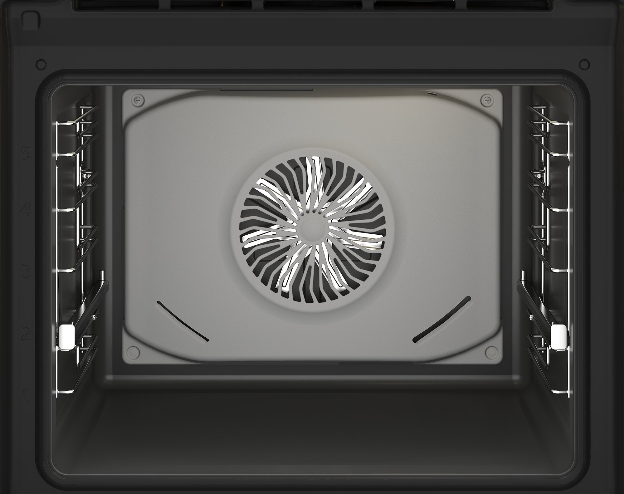 Beko BFC 431 G Buhar Destekli Ankastre Fırın