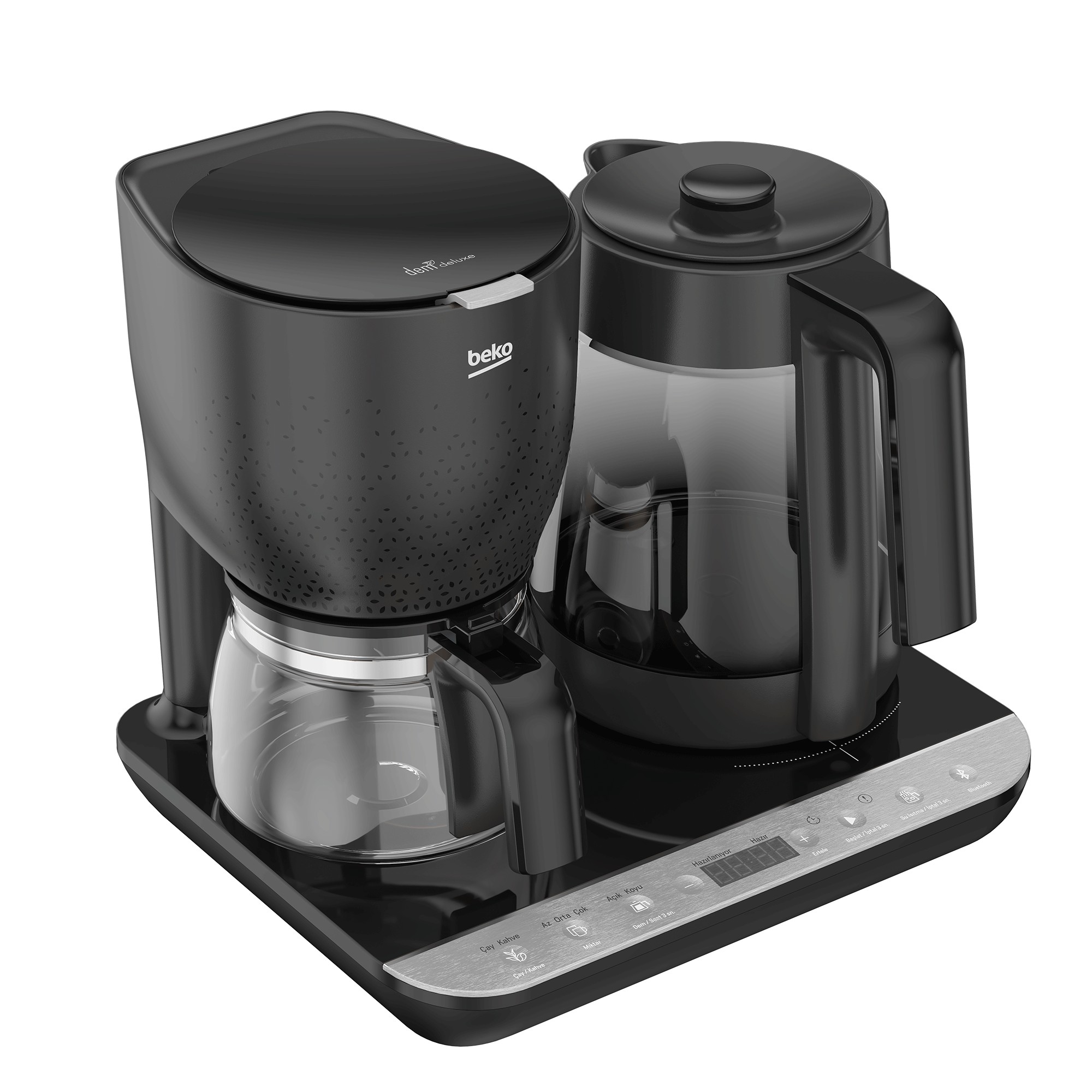Beko CFM 8449 I Deluxe Otomatik Çay ve Kahve Makinesi