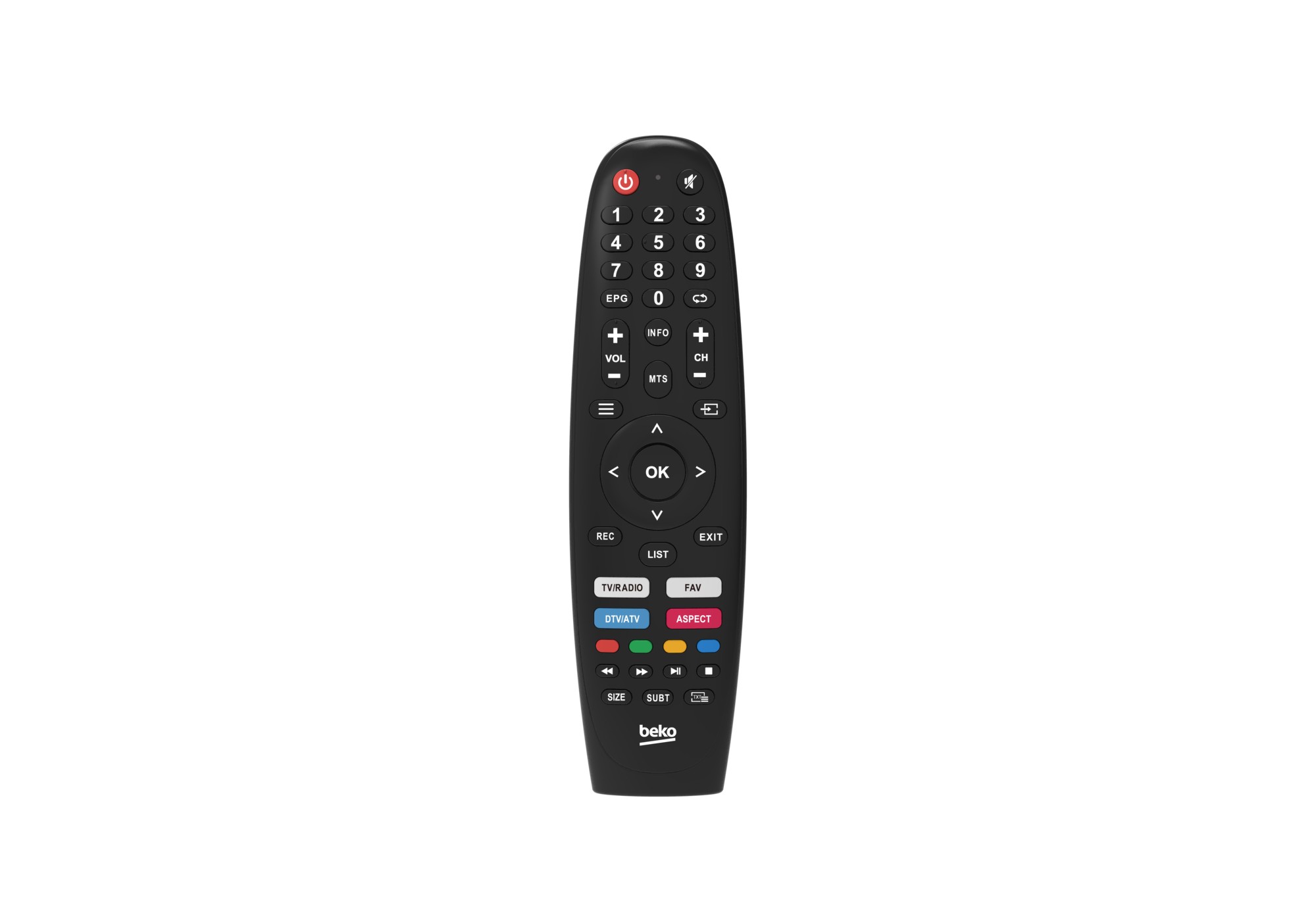 Beko B32 D 561 B HD Dahili Uydulu Full HD TV