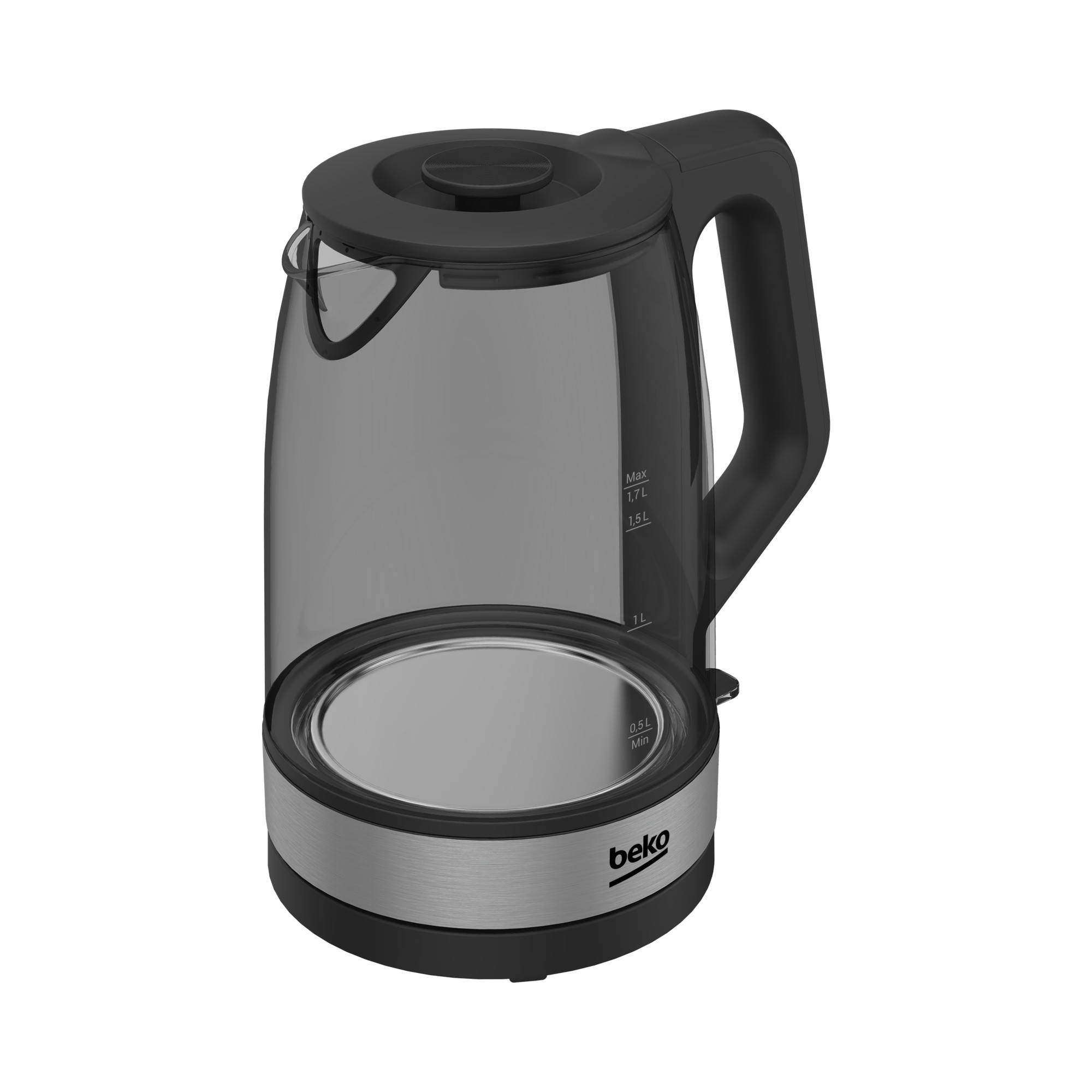 Beko WKM 5422 I Cam Su Isıtıcı Kettle