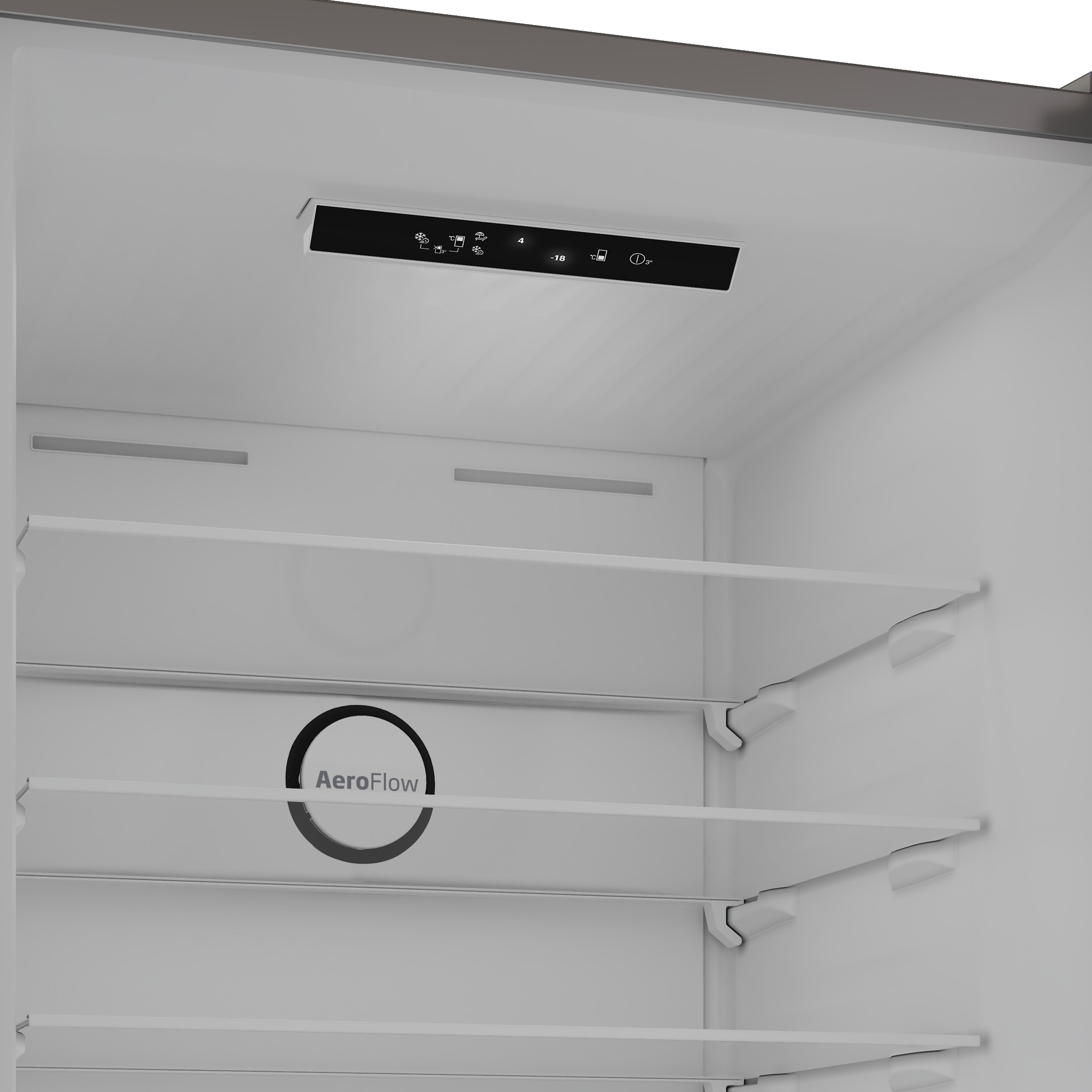 Beko 670490 IEI No Frost Buzdolabı