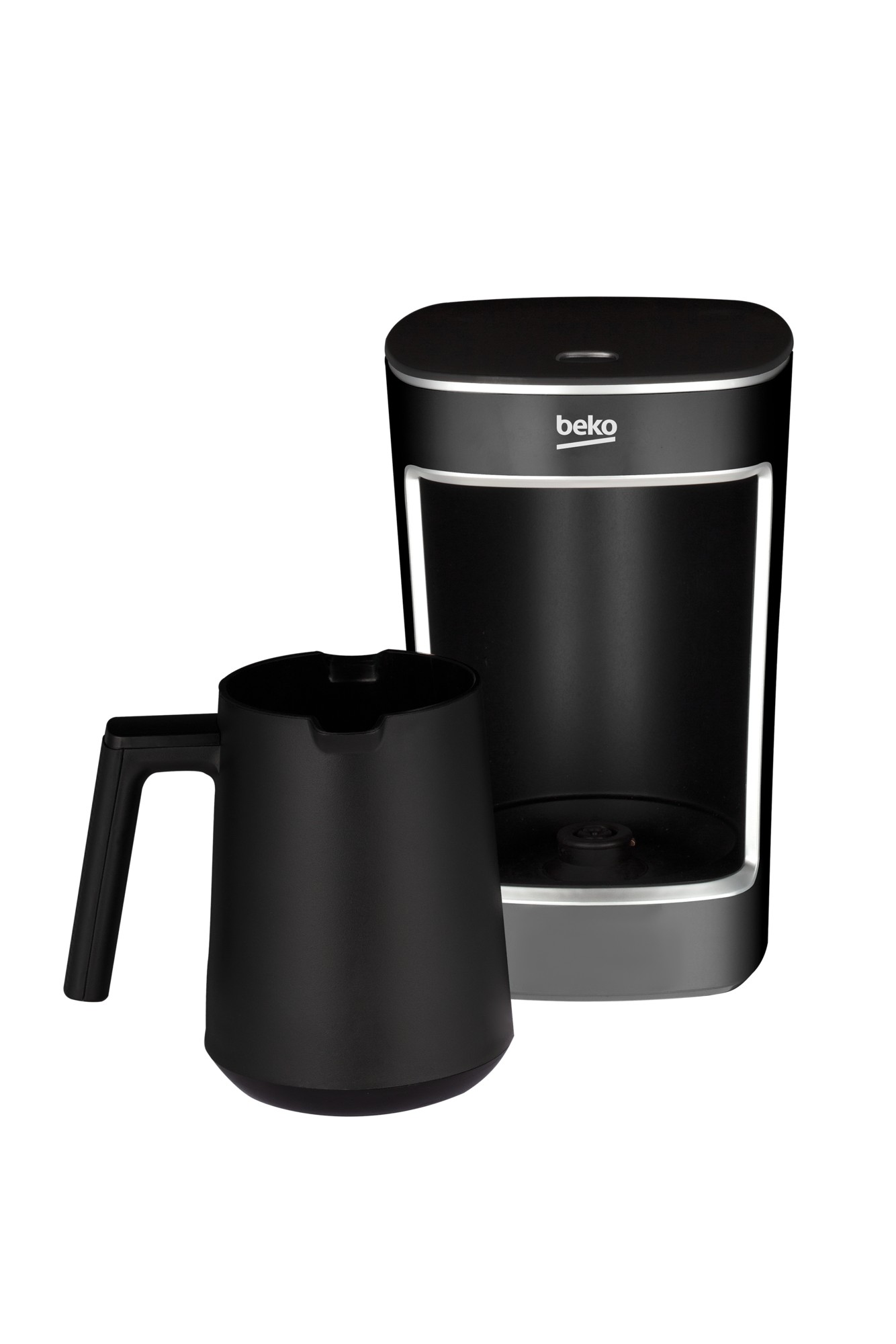 Beko TM 2341 Keyf-i Bol Siyah Türk Kahve Makinesi