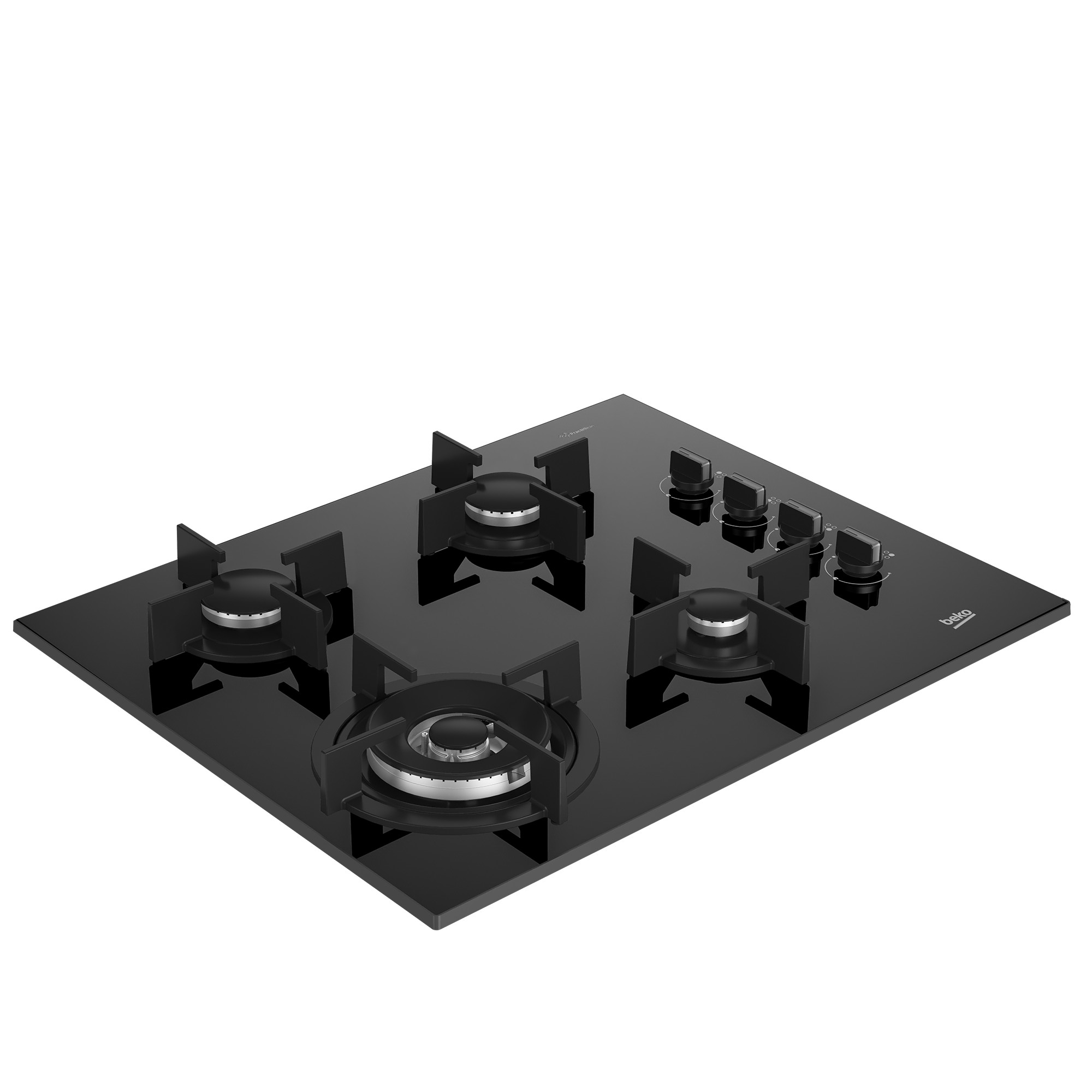Beko BOCD T 6510 DWS Ankastre Ocak