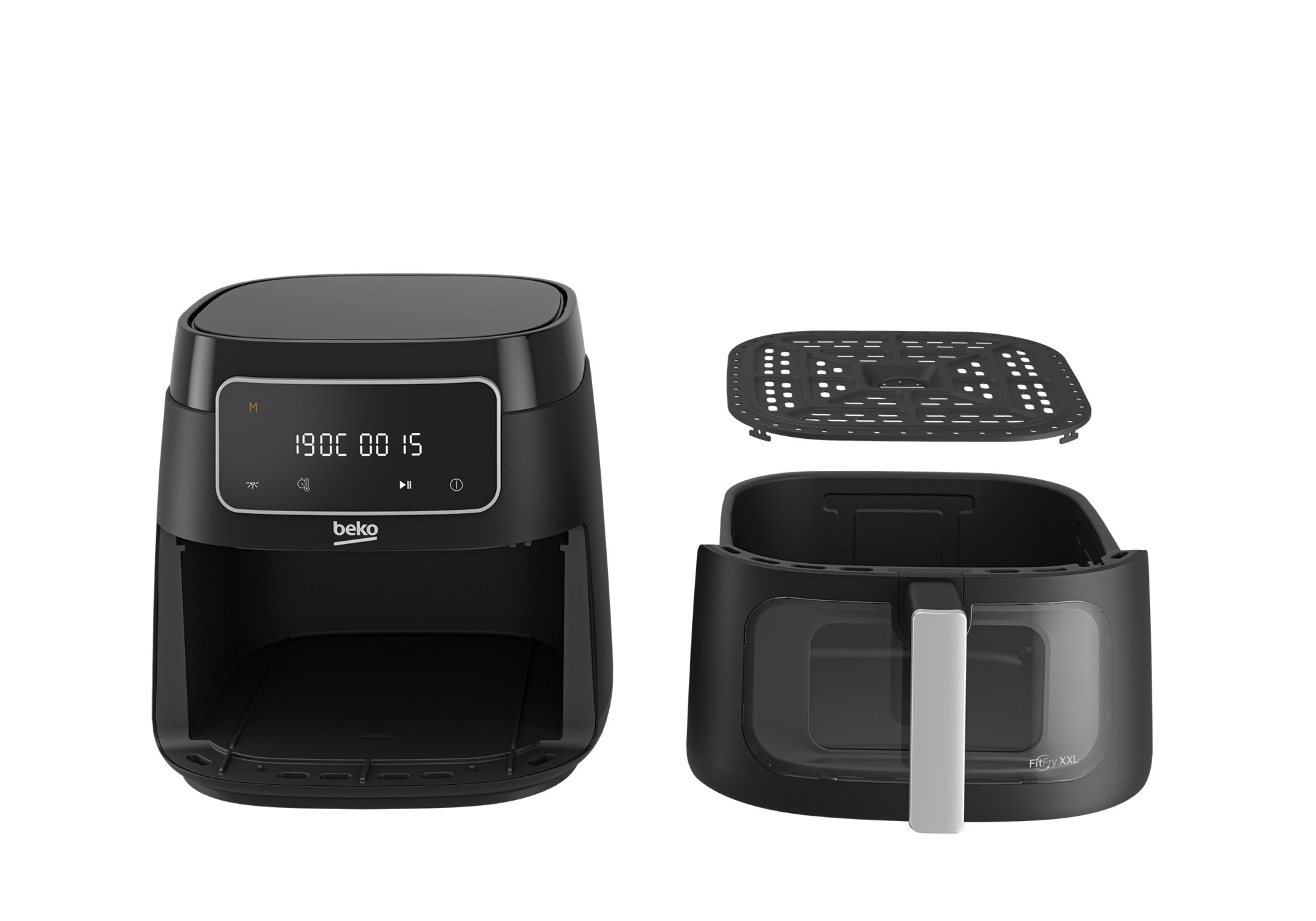 Beko FRA 5364 S Az Yağlı Fritöz