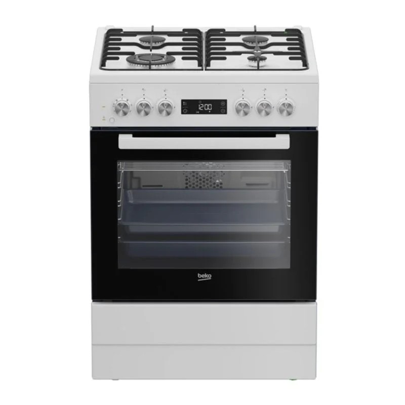 Beko BFM 410 EBB Ocaklı Fırın