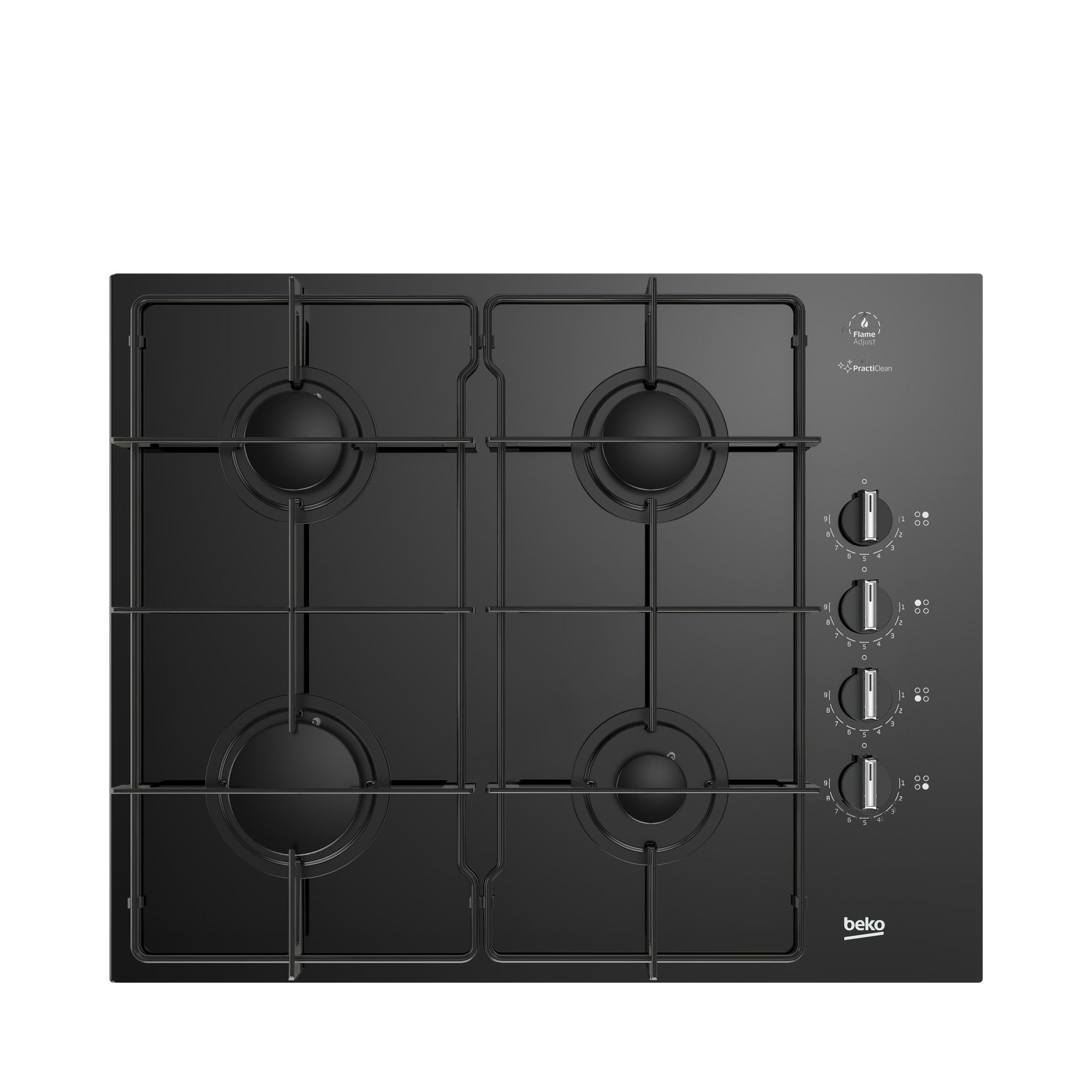 Beko BOCD D 6511 EKS Ankastre Ocak