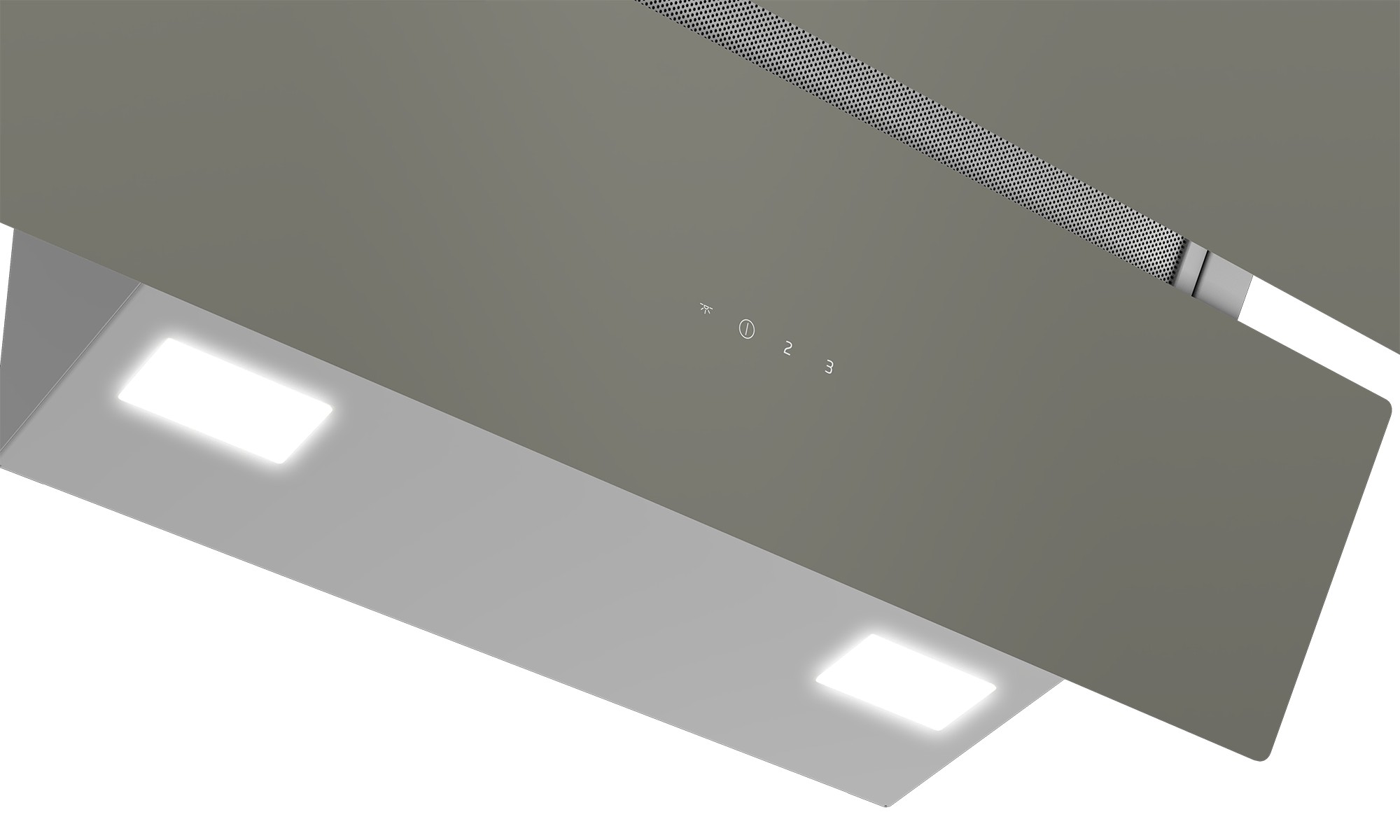 Beko BDE 6053 G Duvar Tipi Davlumbaz
