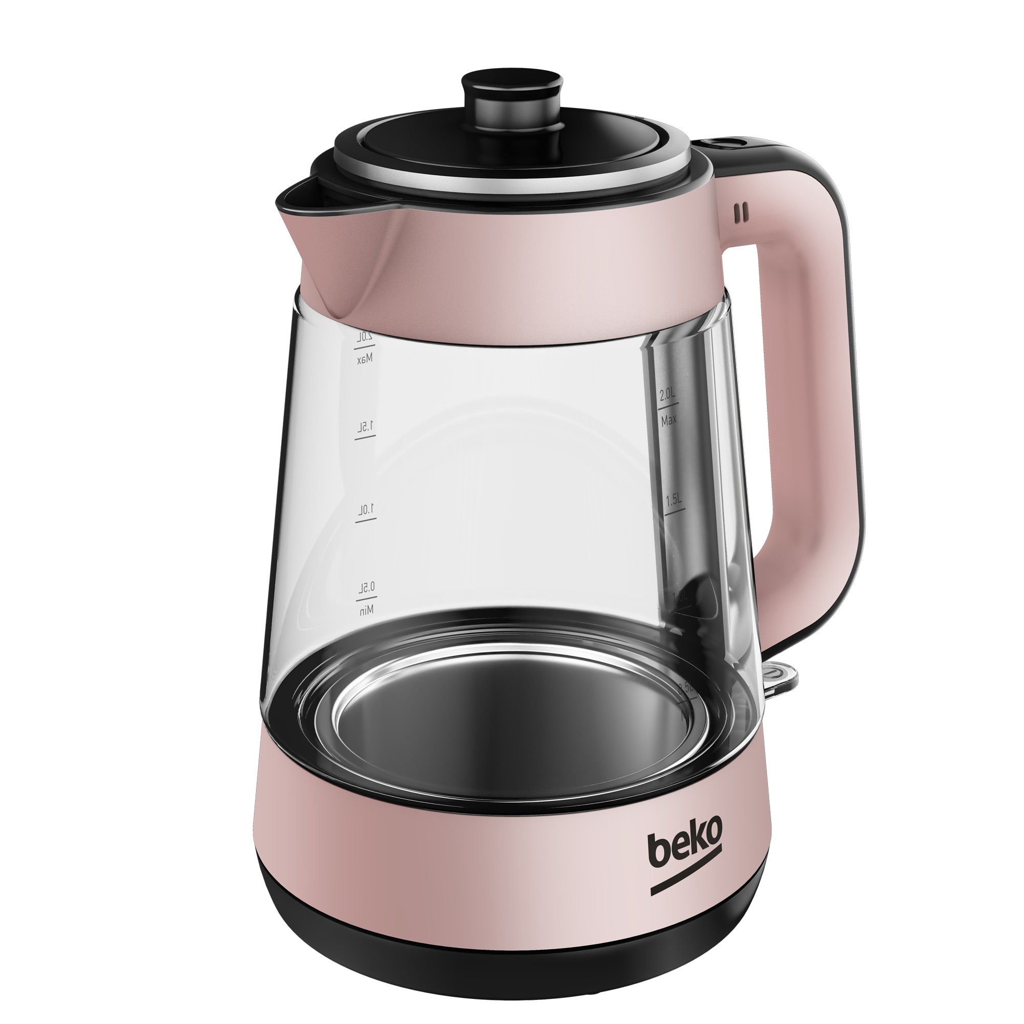 Beko CM 5964 Rose Floral Çay Makinesi