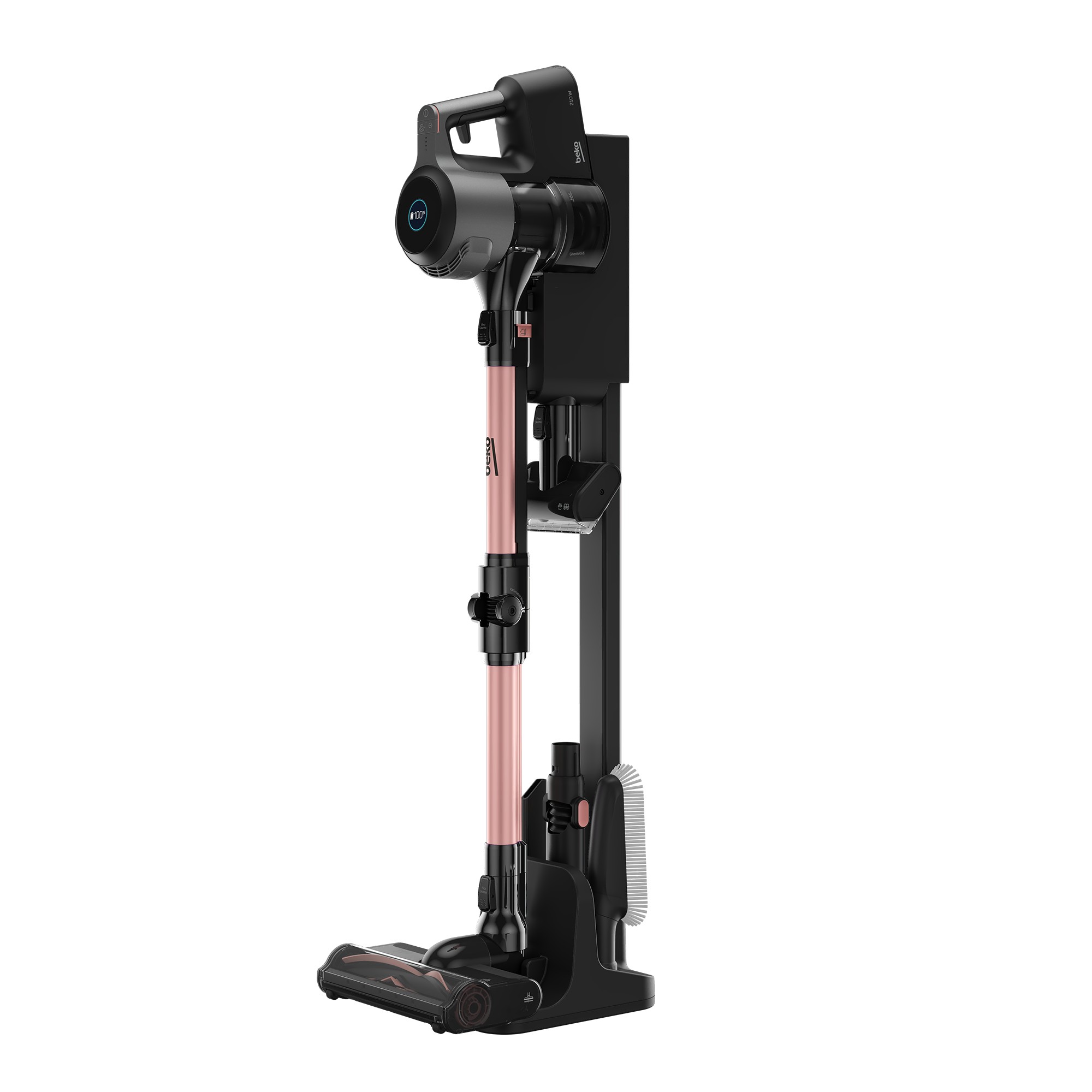 Beko SD 8161 PowerClean Pro Şarjlı Dik Süpürge