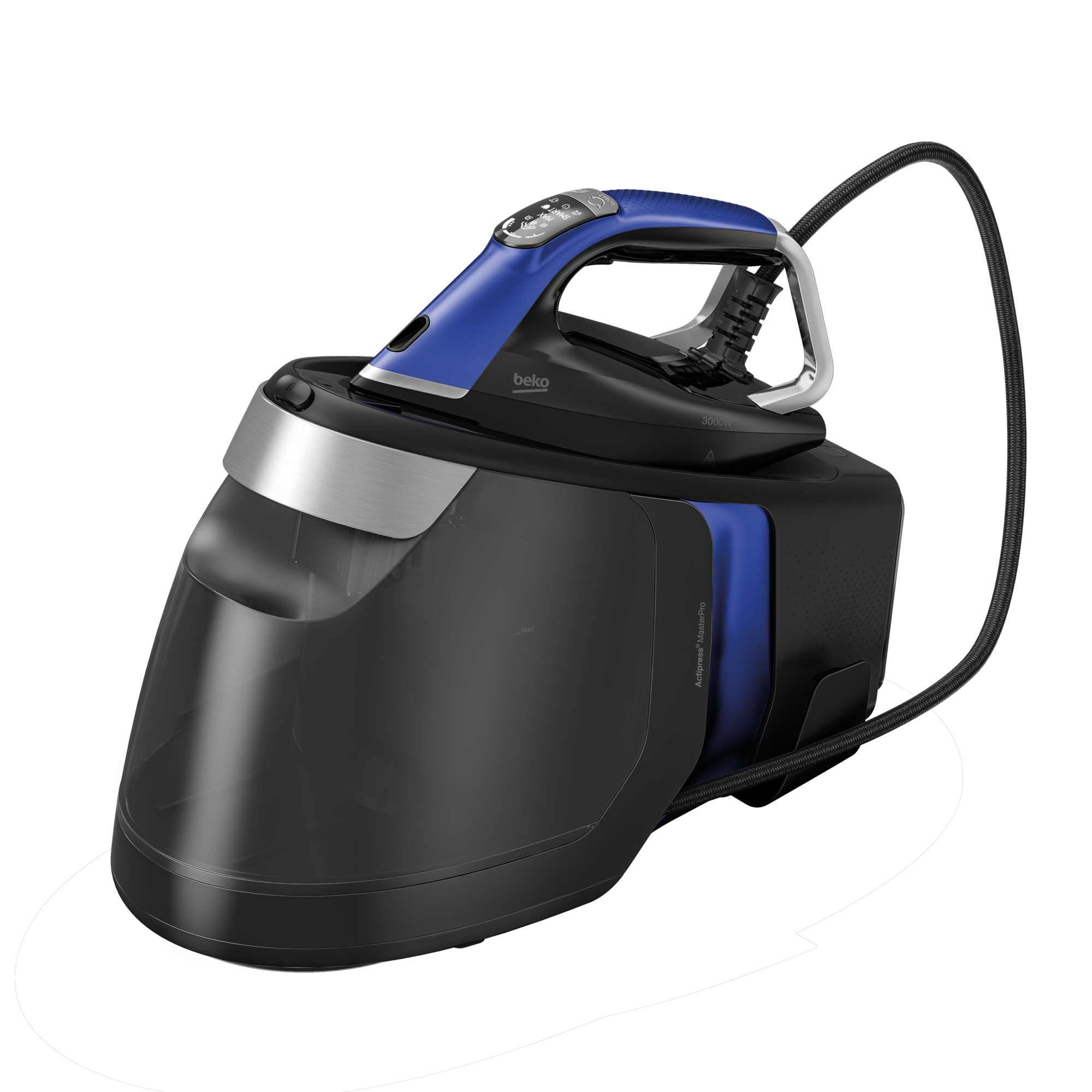 Beko BKU 8130 ActiPress Master Pro Buhar Kazanlı Ütü
