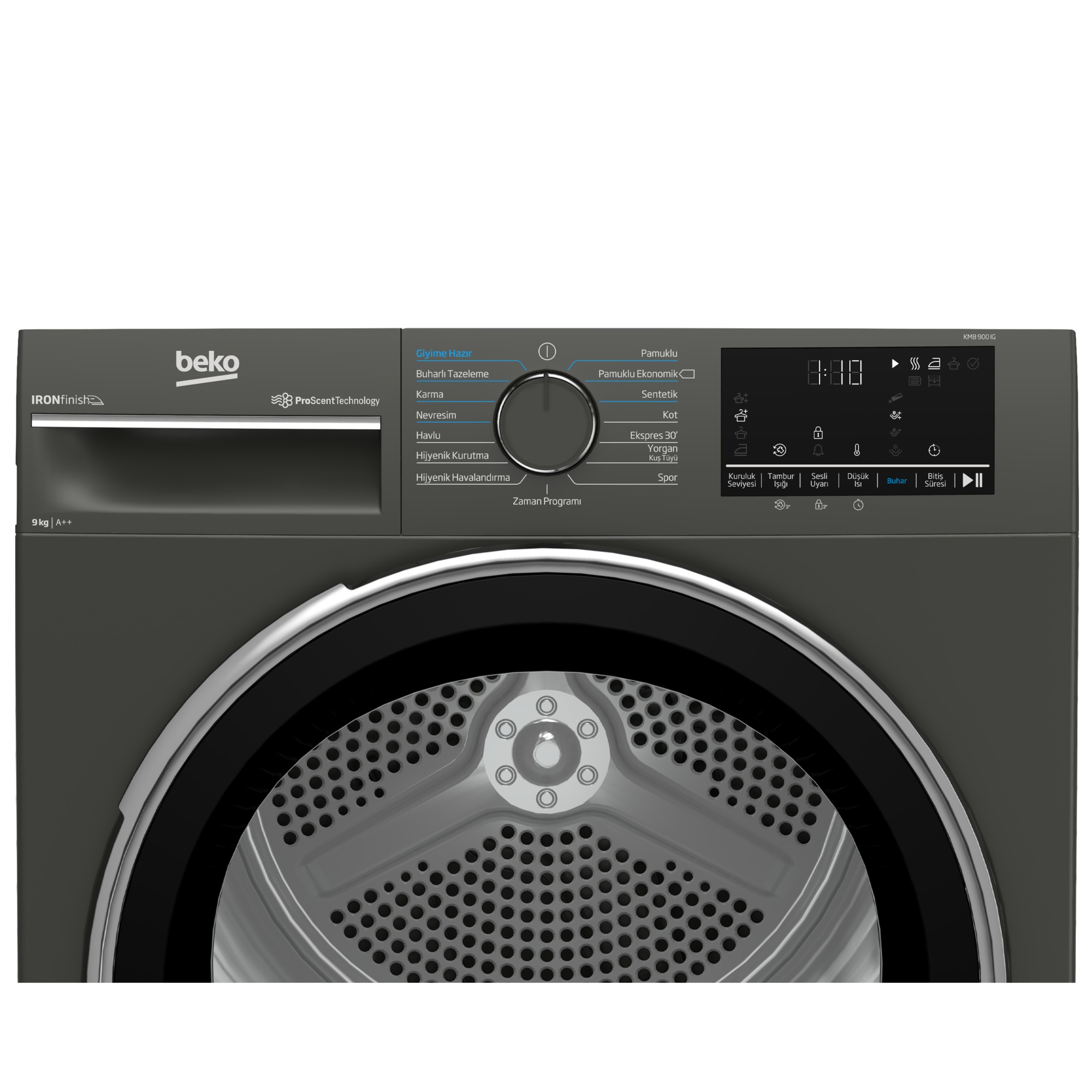 Beko KMB 900 IG Kurutma Makinesi