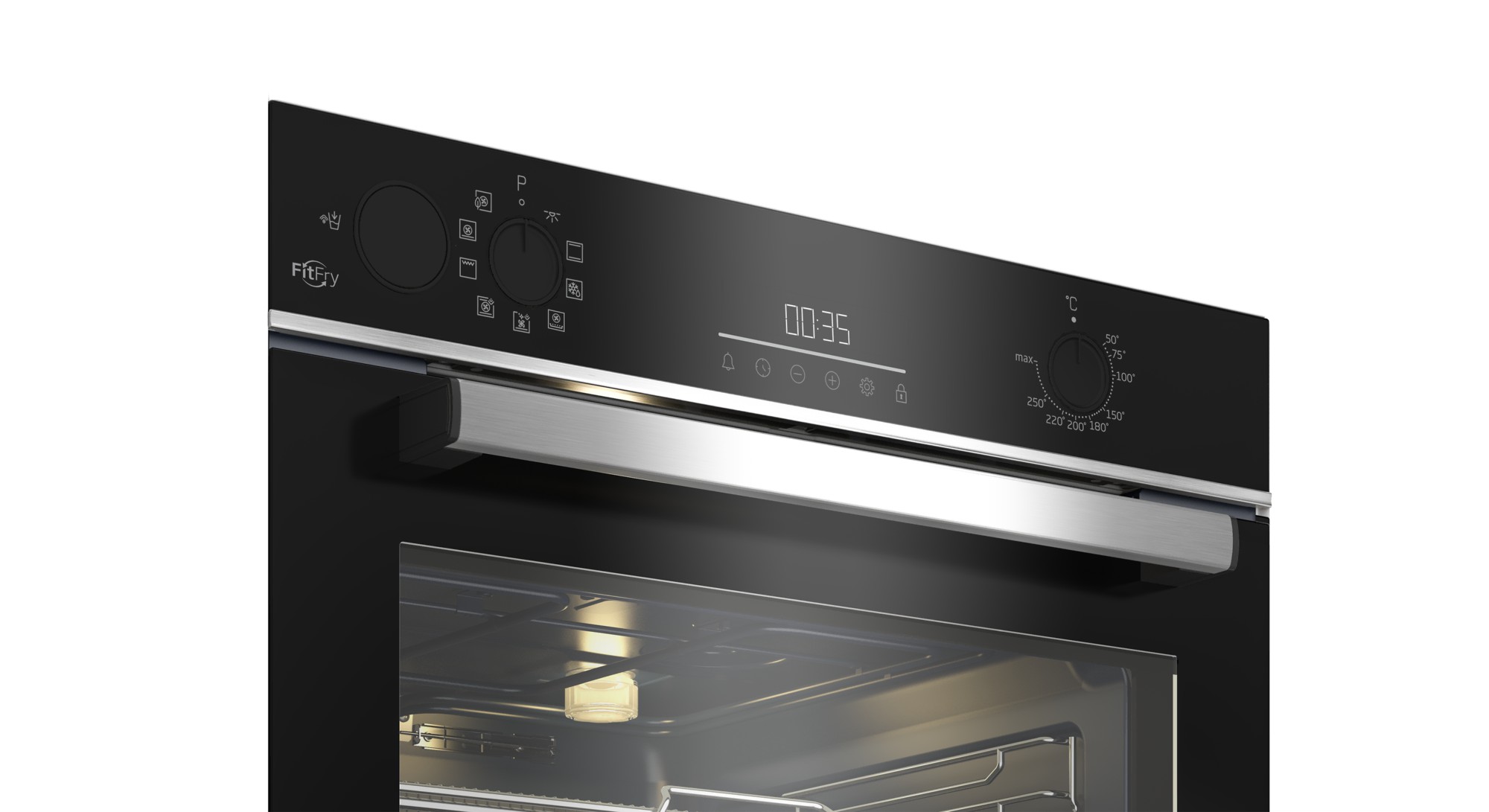 Beko BFC 631 S FitFry Ankastre Fırın
