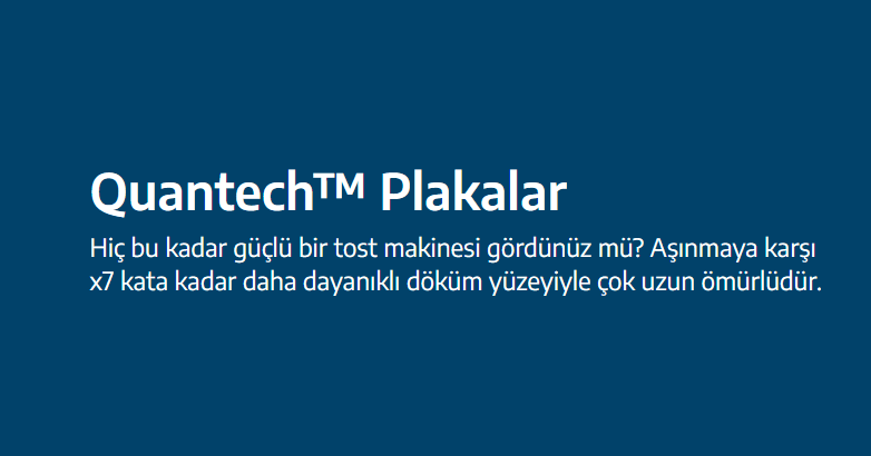 Beko TM 5206 G Tost Makinesi