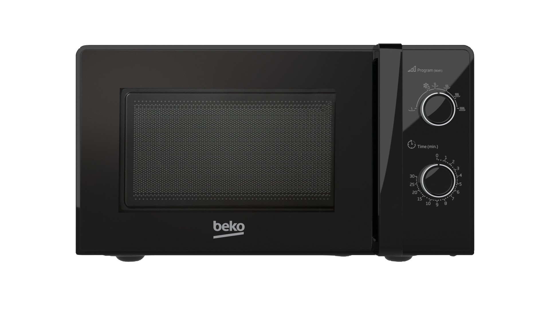 Beko BMD 200 Mikrodalga Fırın - Siyah