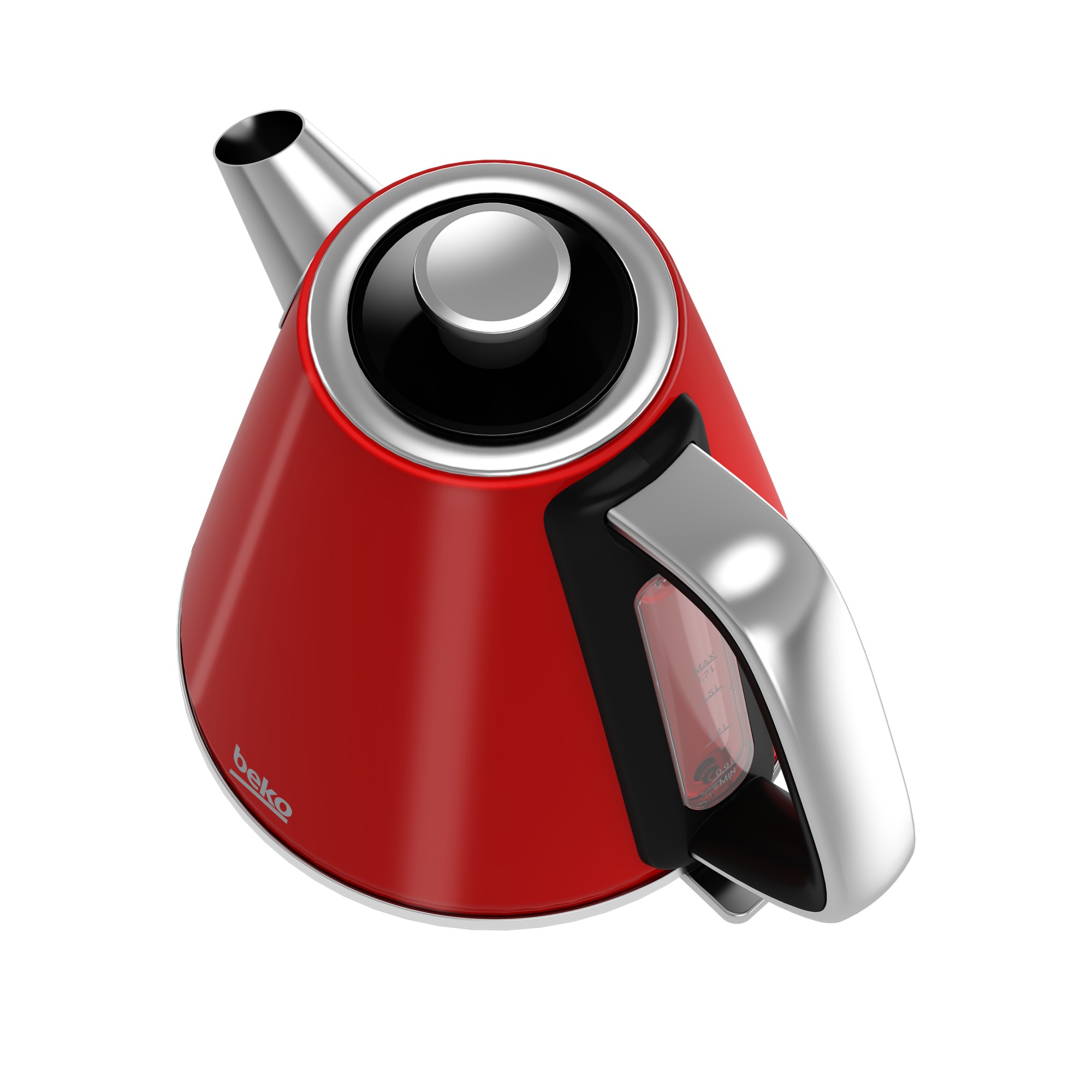 Beko KL 5422 Retro Su Isıtıcı Kettle