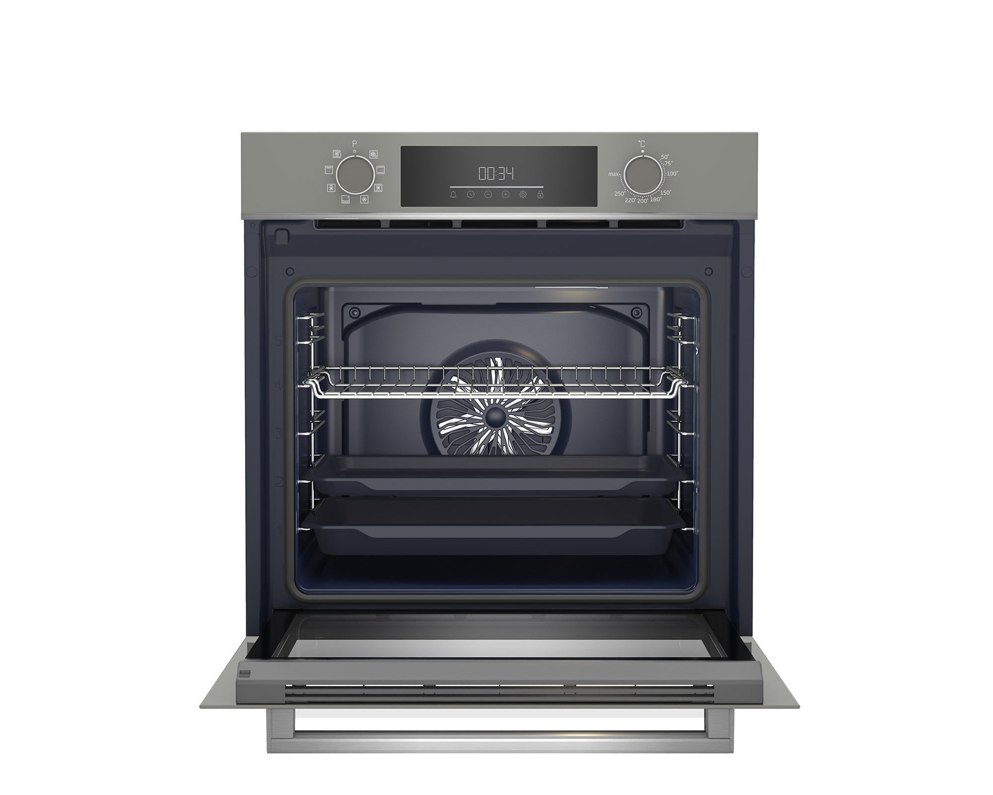 Beko BFC 430 G Buhar Destekli Ankastre Fırın