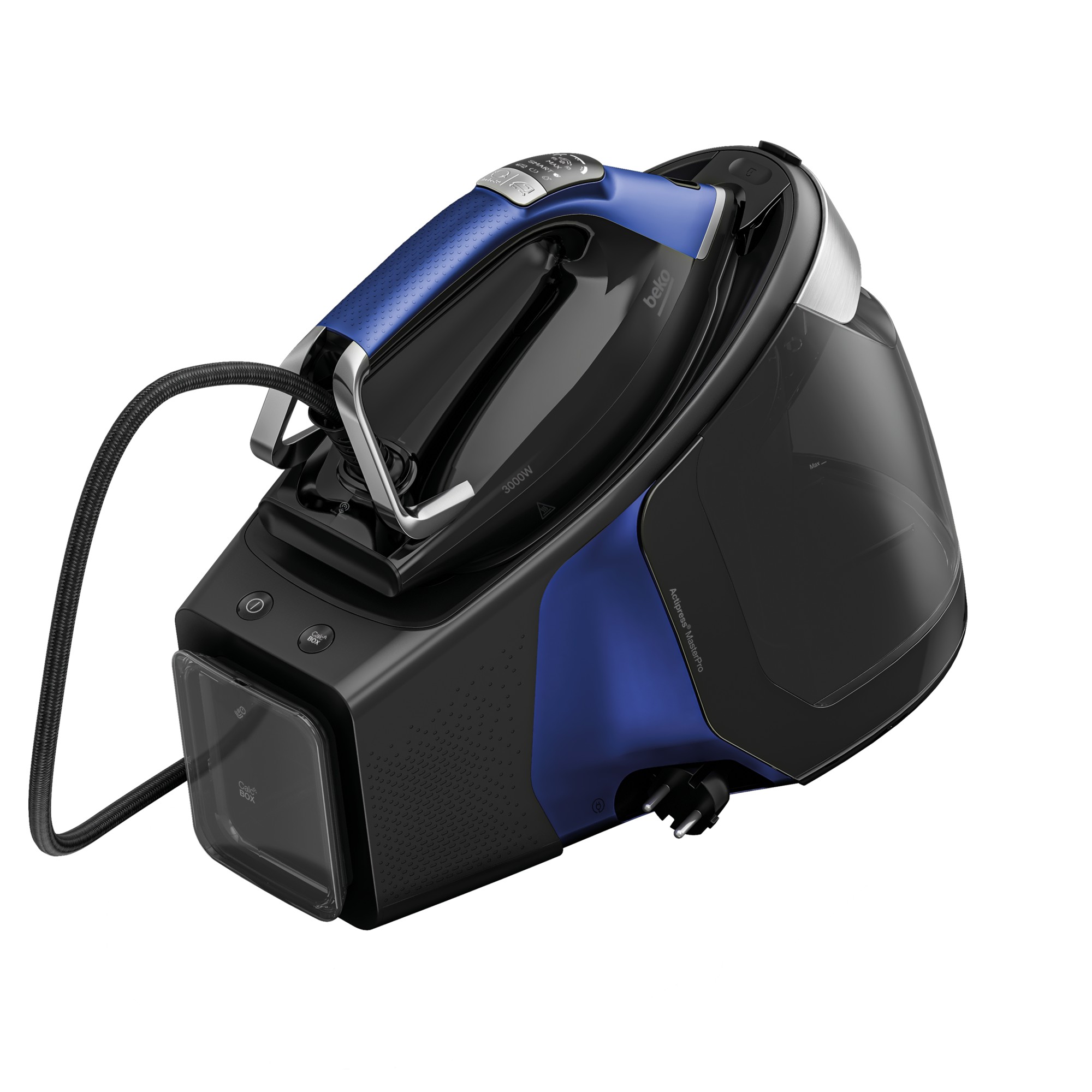 Beko BKU 8130 ActiPress Master Pro Buhar Kazanlı Ütü