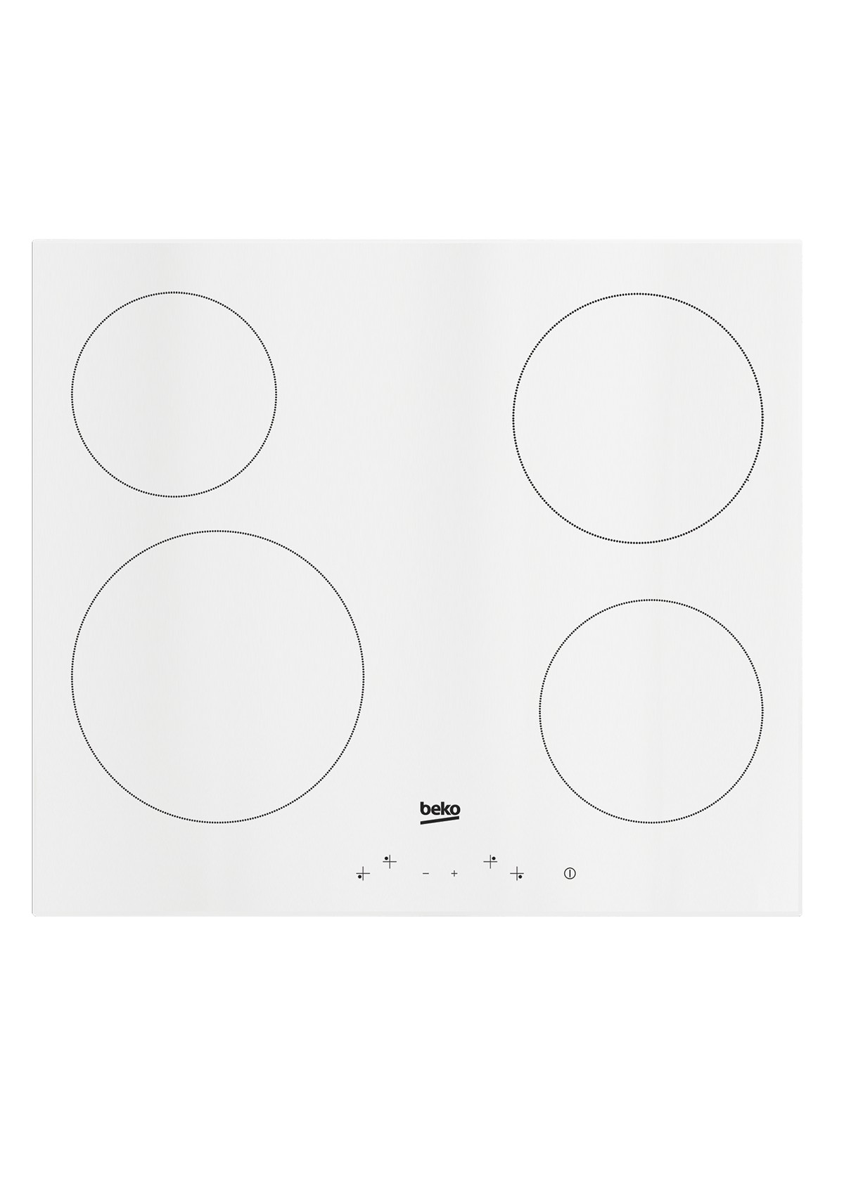 Beko AOV 64400 B Vitroseramik Ankastre Ocak