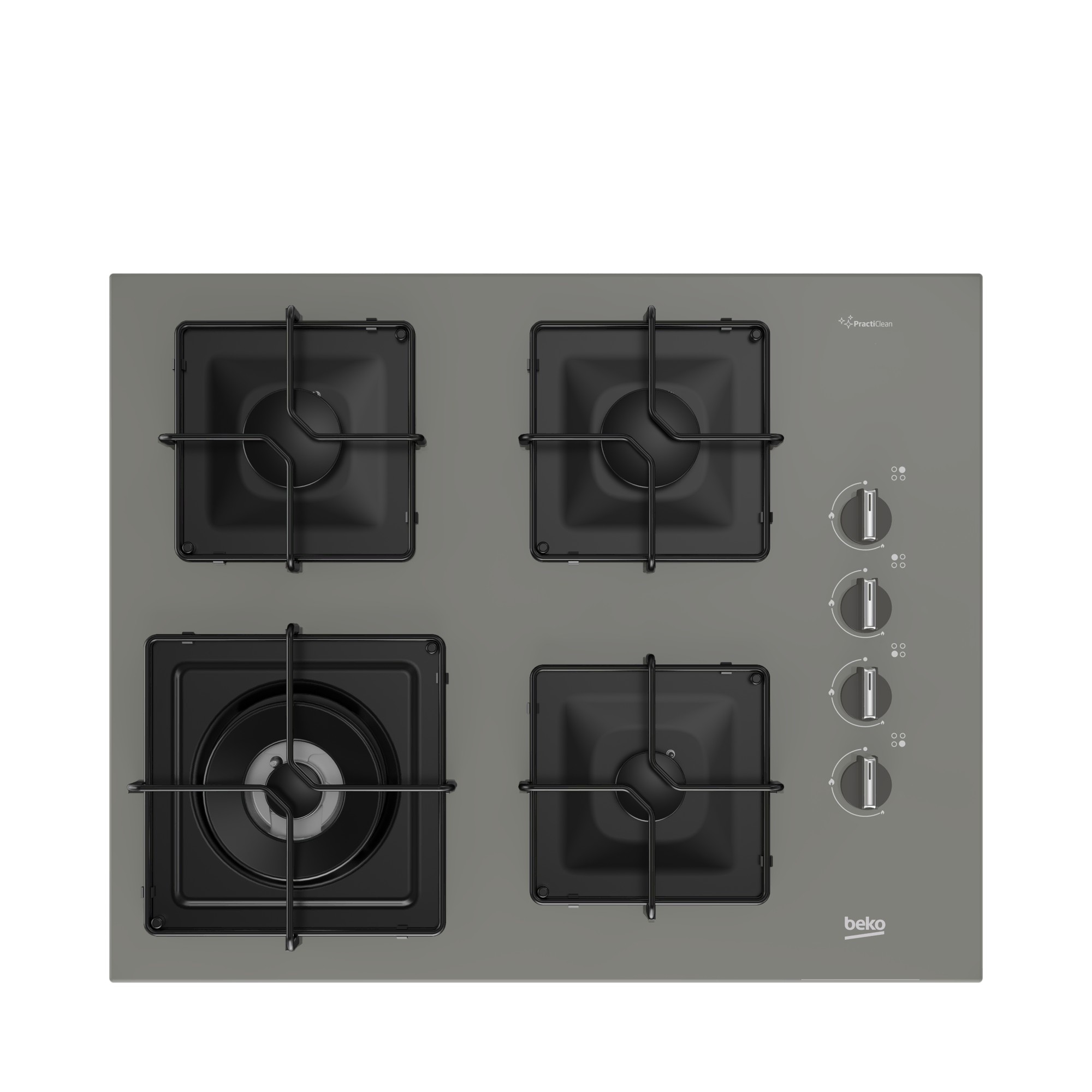 Beko BOCD K 6510 EWG Ankastre Ocak