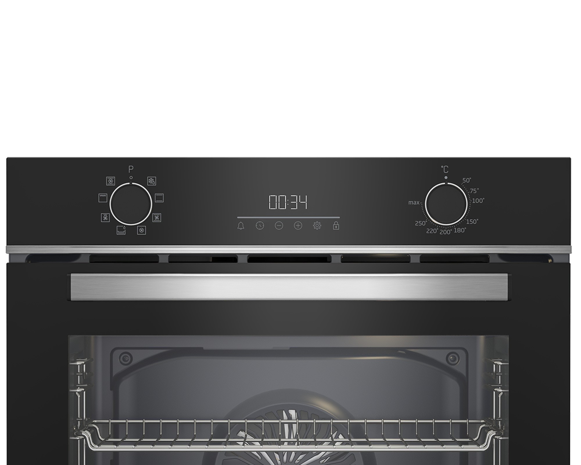 Beko BFC 430 S Buhar Destekli Ankastre Fırın