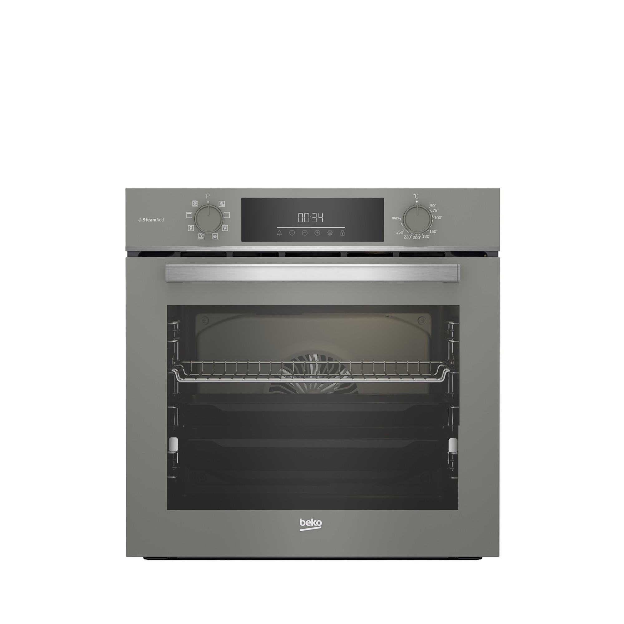 Beko BFC 431 G Buhar Destekli Ankastre Fırın