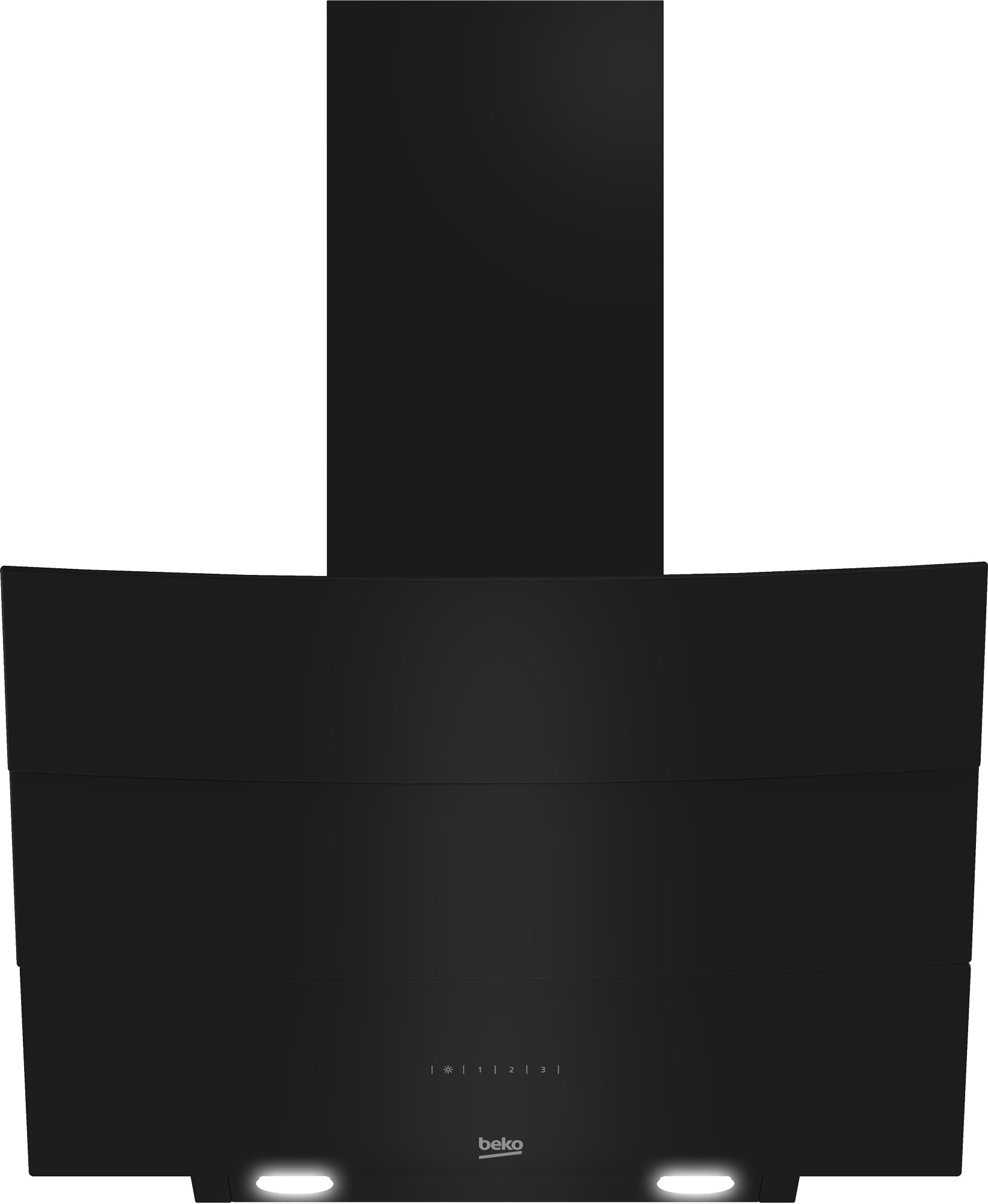 Beko ADE 62540 S Duvar Tipi Davlumbaz