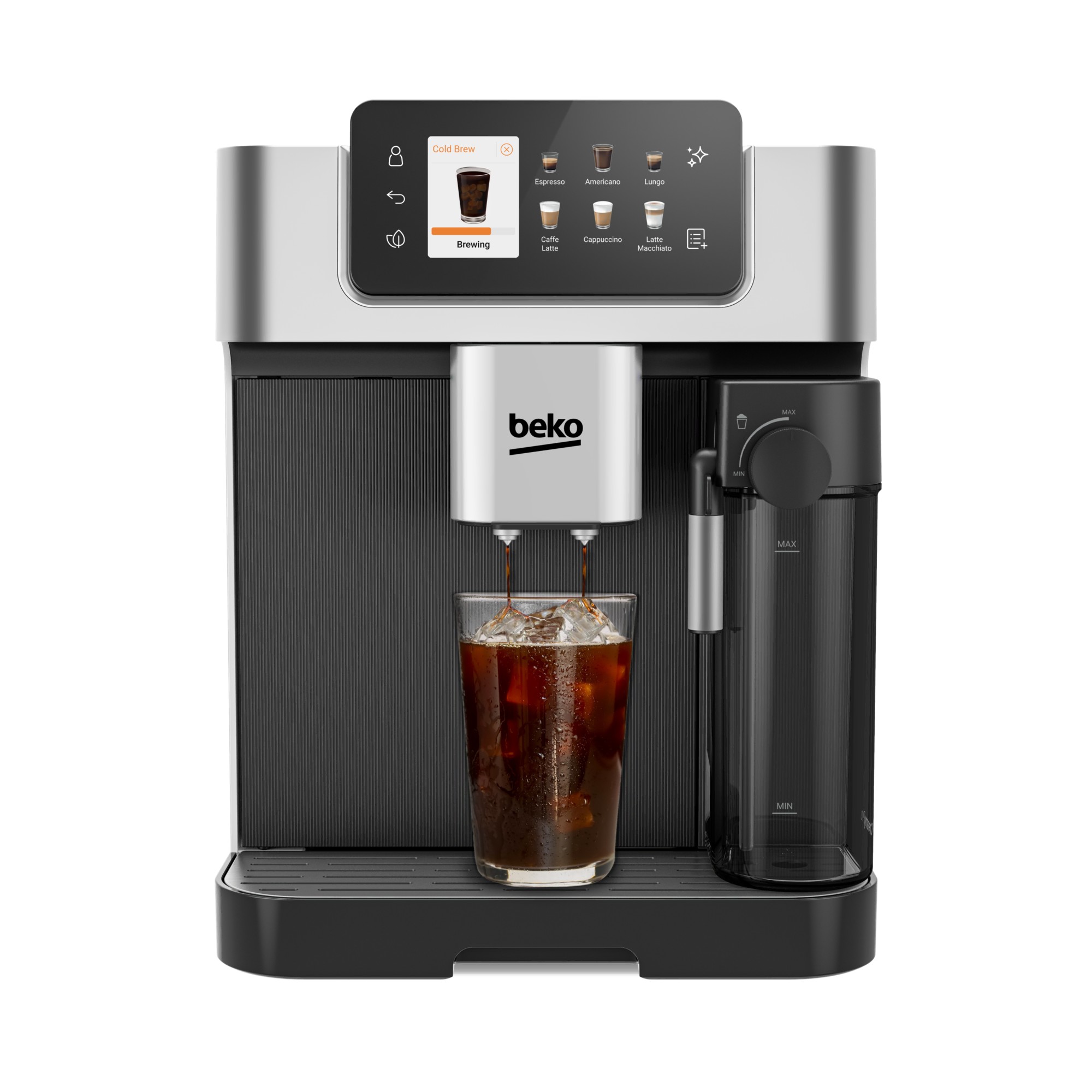 Beko CEG 7348 X CaffeExperto Tam Otomatik Espresso Makinesi
