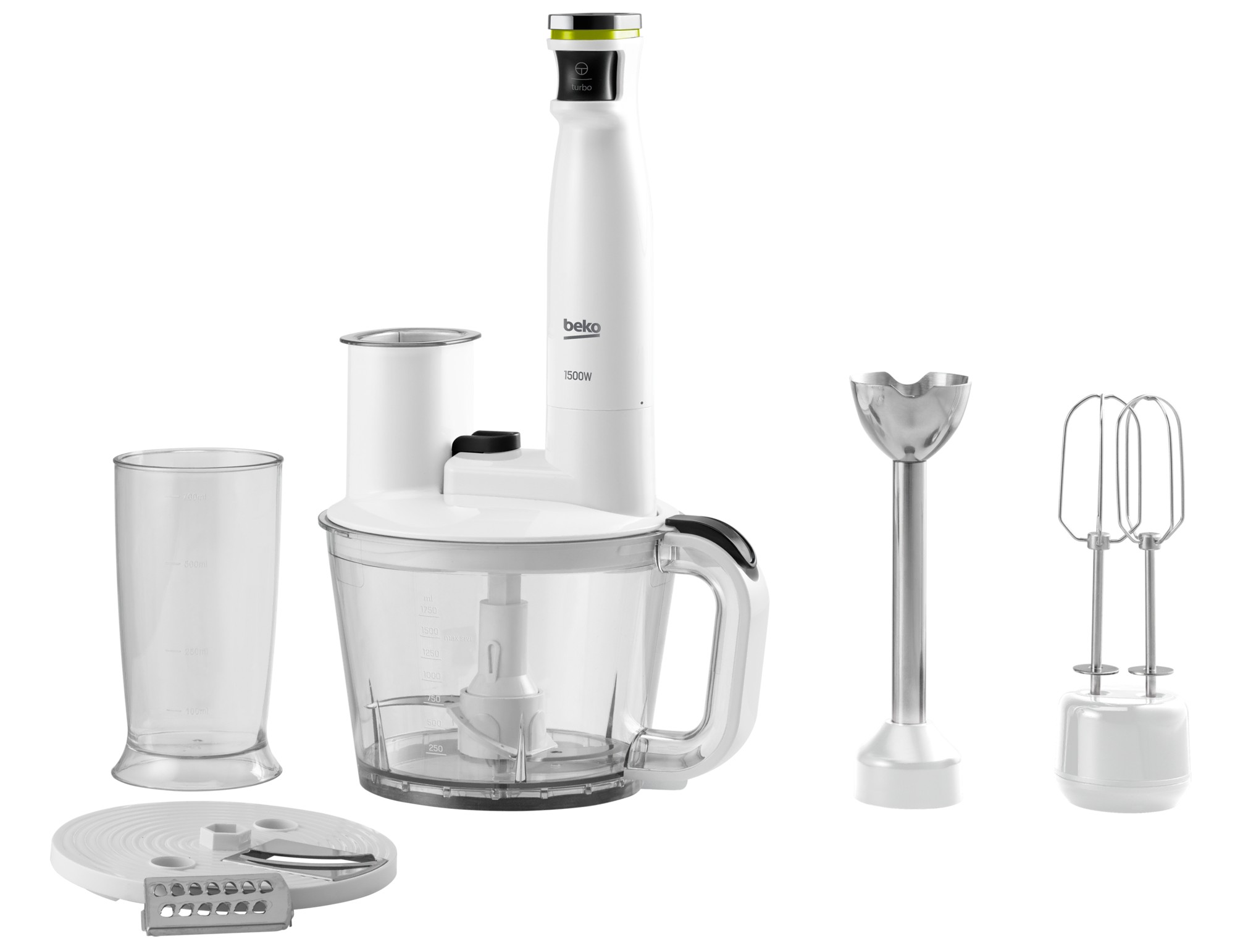 Beko RHB 5050 Floral Blender Seti