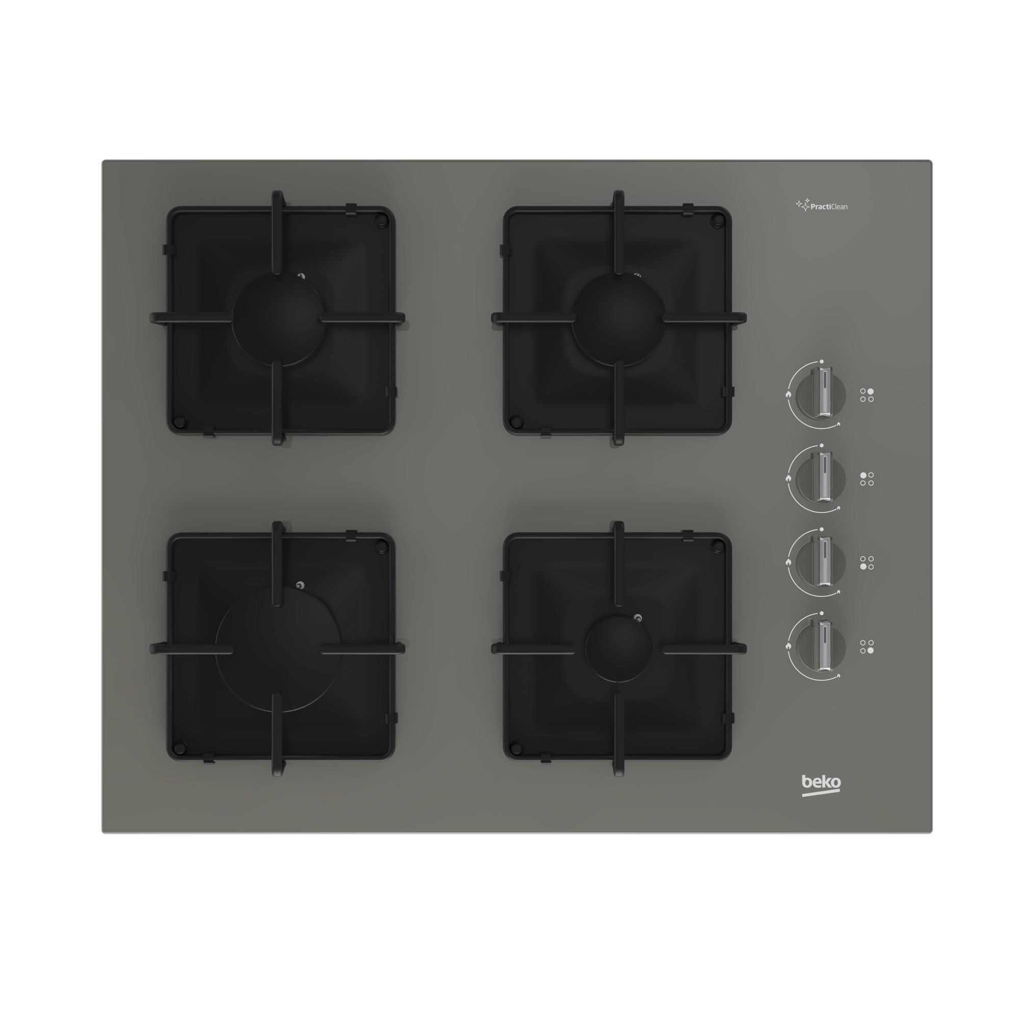 Beko BOCD K 6510 EG Ankastre Ocak