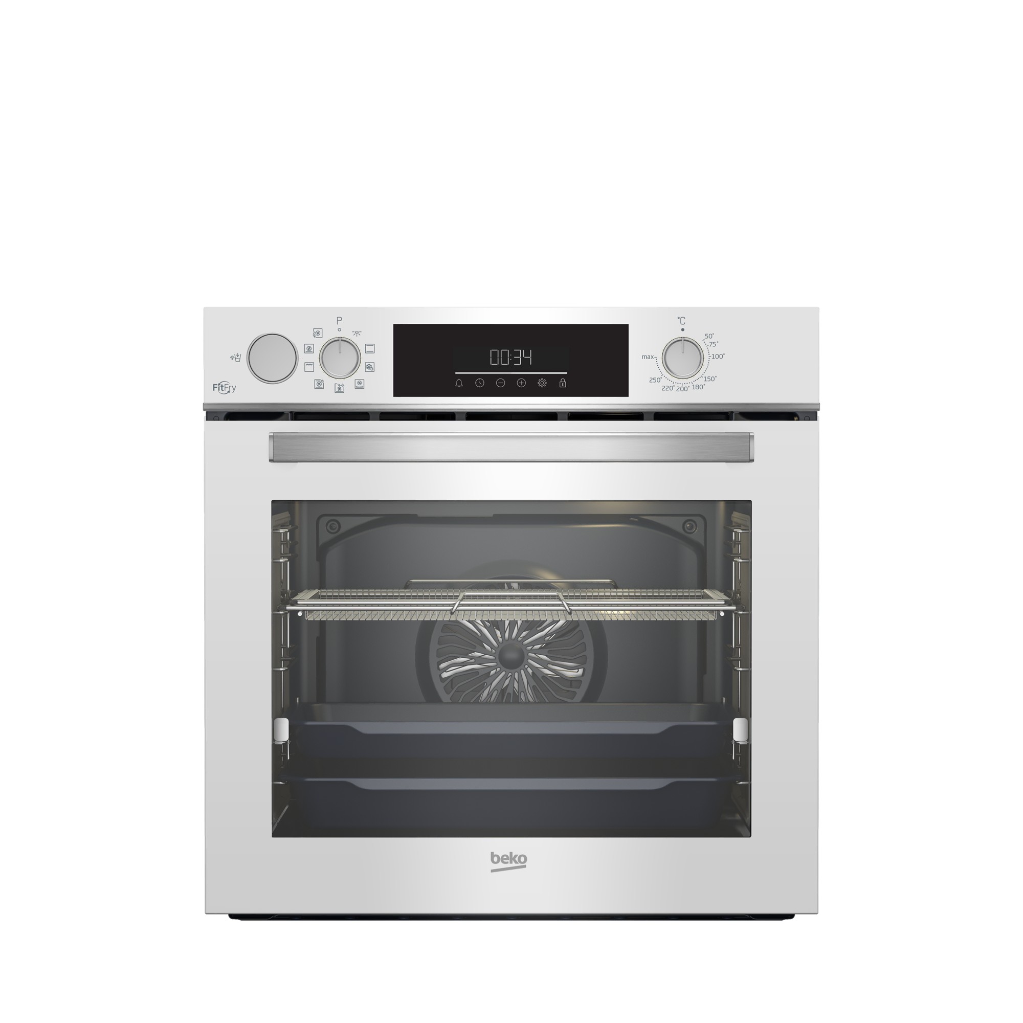 Beko BFC 631 B FitFry Ankastre Fırın