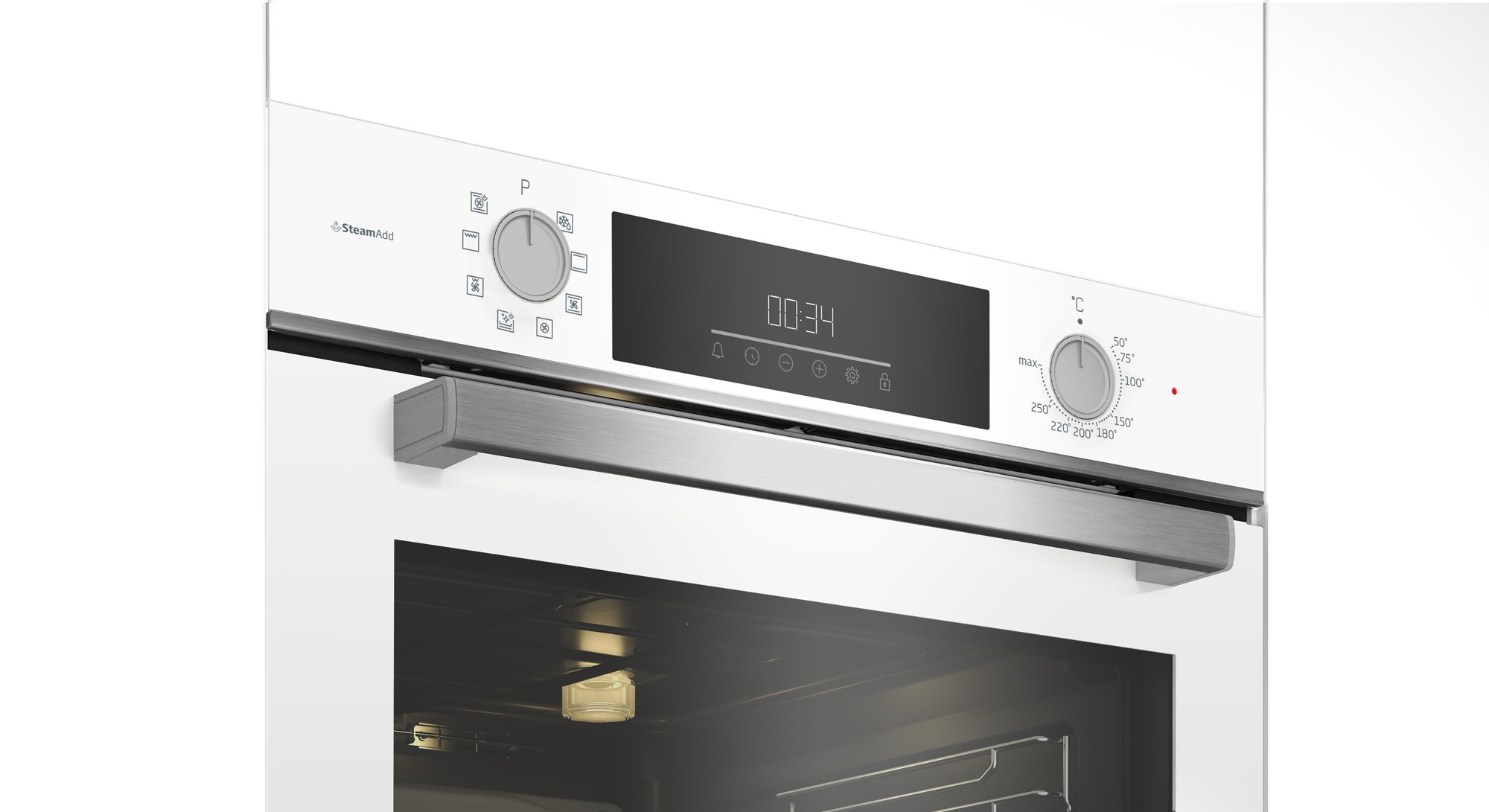 Beko BFC 431 B Buhar Destekli Ankastre Fırın