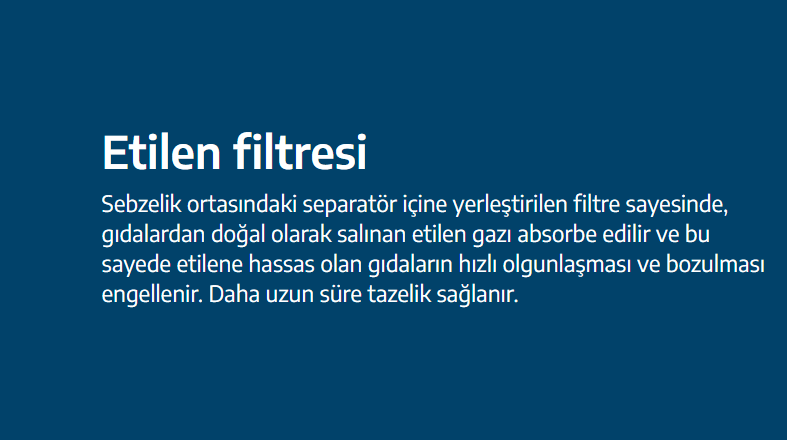 Beko 978556 EI No Frost Buzdolabı