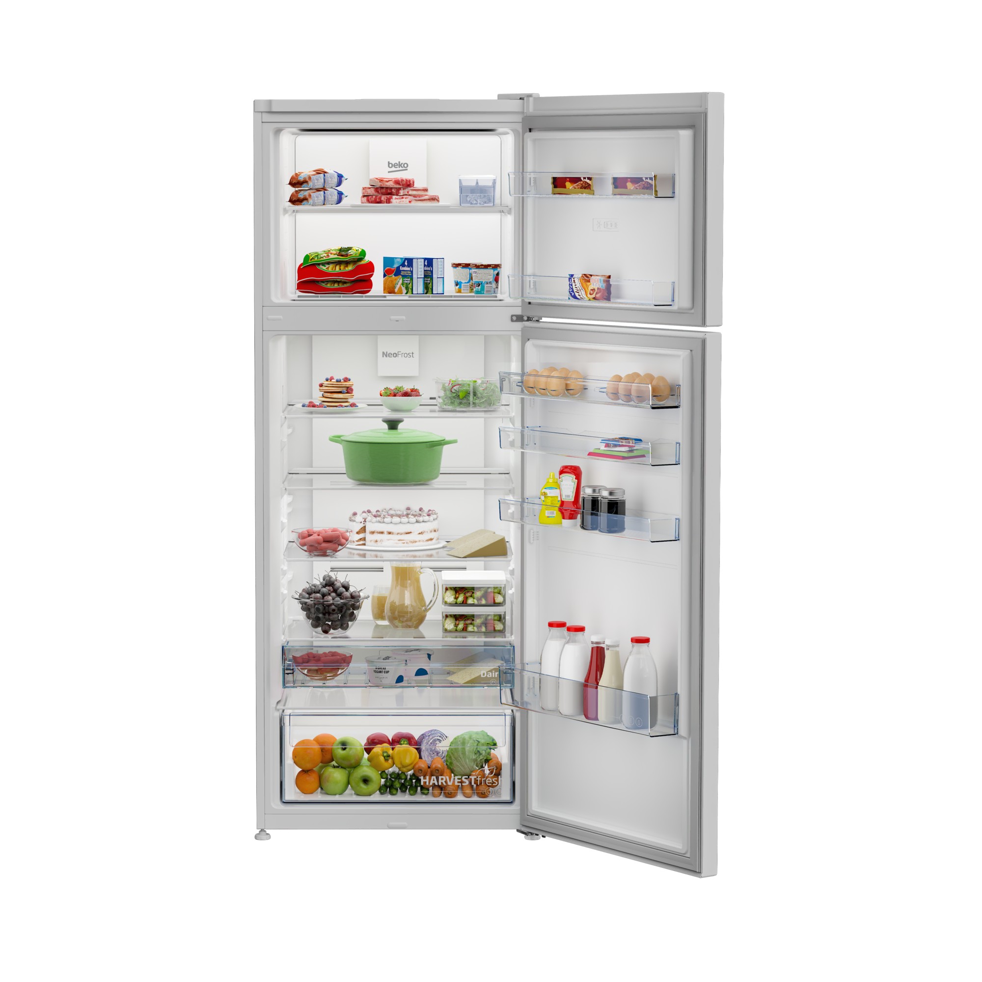 Beko 970406 MB No Frost Buzdolabı