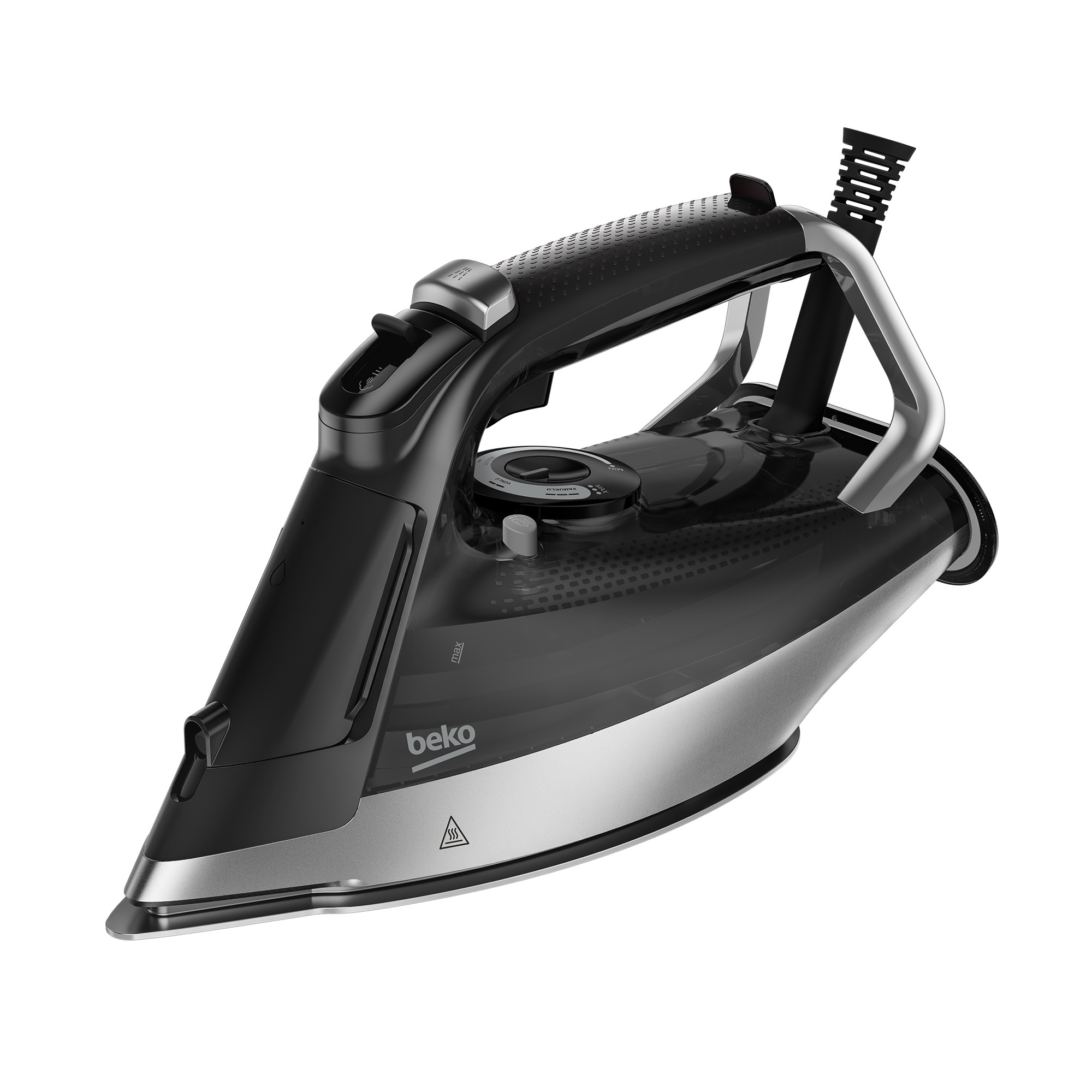 Beko BEU 5024 M ActiPress Buharlı Ütü