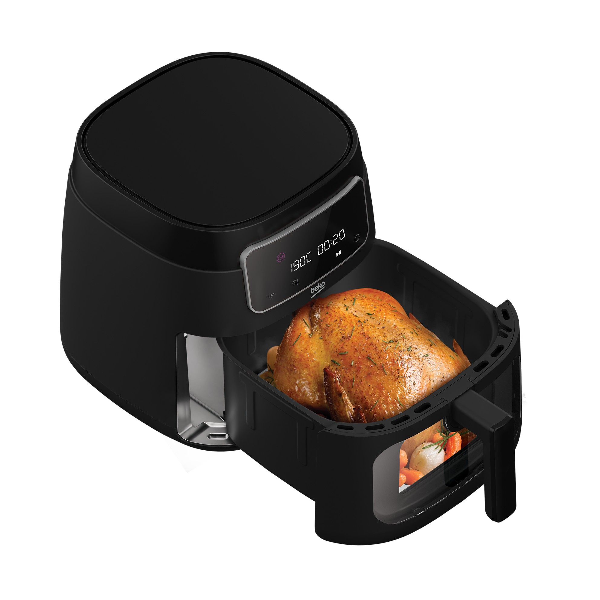 Beko FRA 5364 S Az Yağlı Fritöz