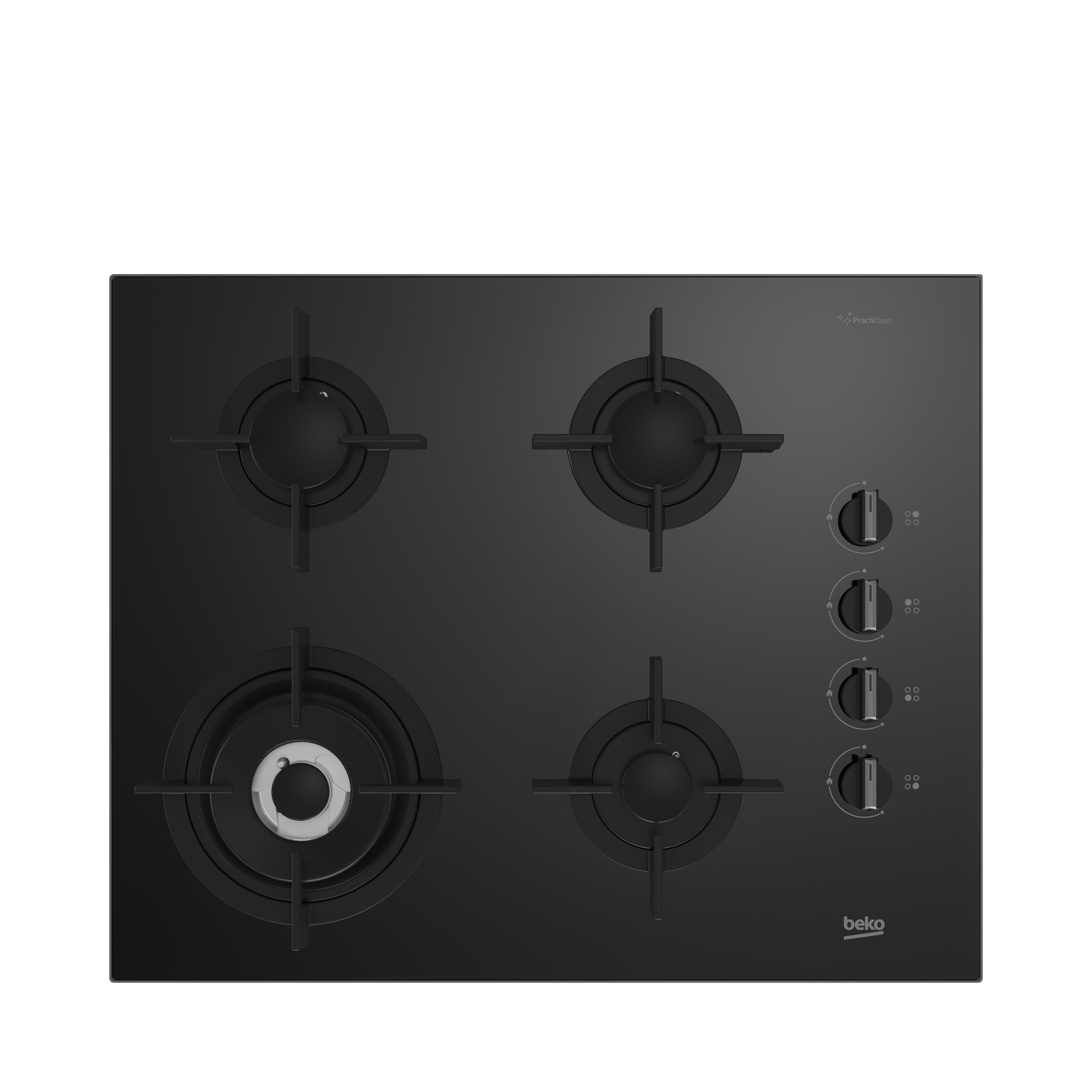 Beko BOCD T 6510 DWS Ankastre Ocak