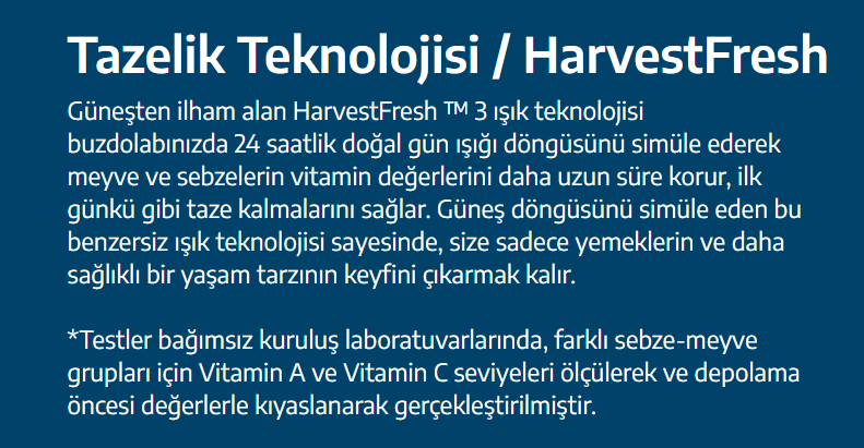 Beko 978556 EI No Frost Buzdolabı
