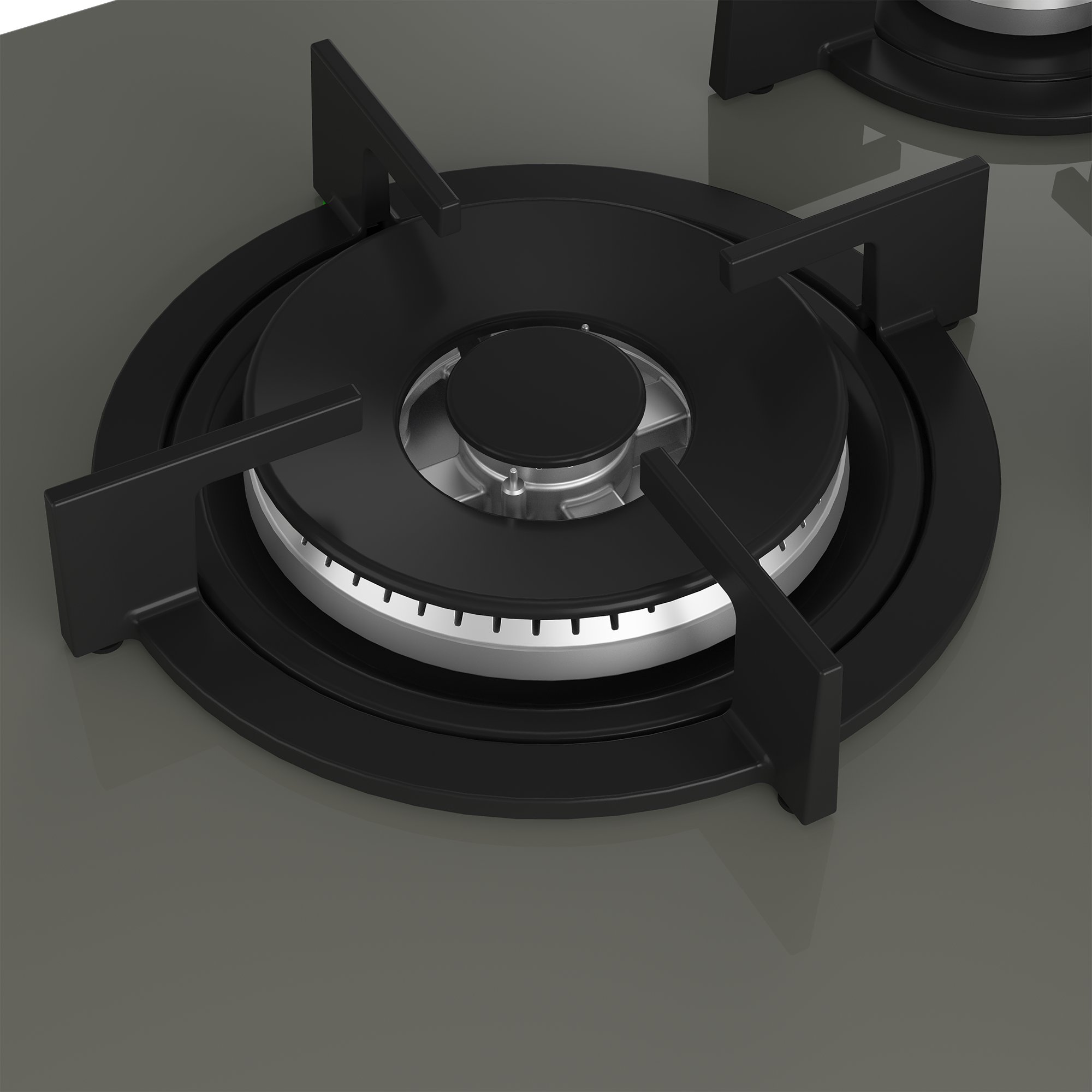 Beko BOCD T 7521 DWKG Ankastre Ocak
