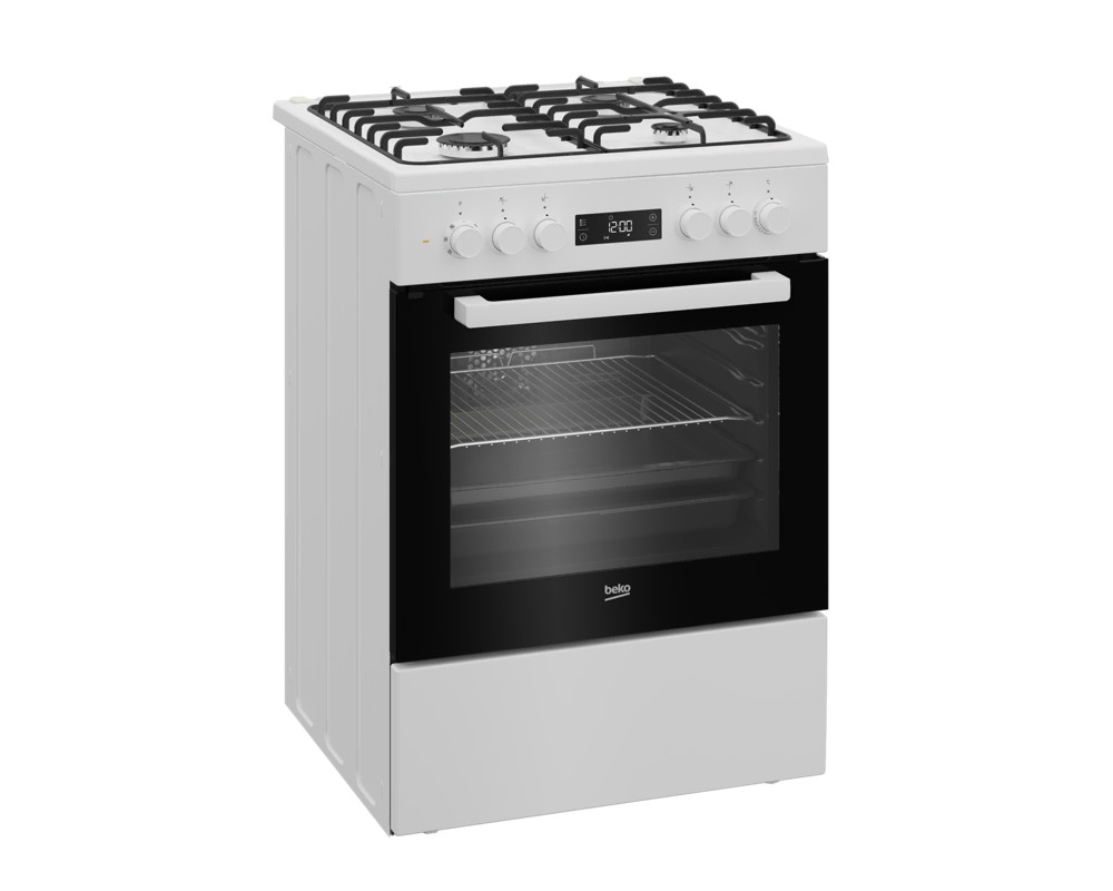 Beko BFE 400 EB Ocaklı Fırın
