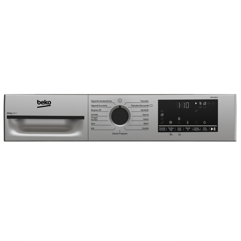 Beko KMX 1000 S Kurutma Makinesi